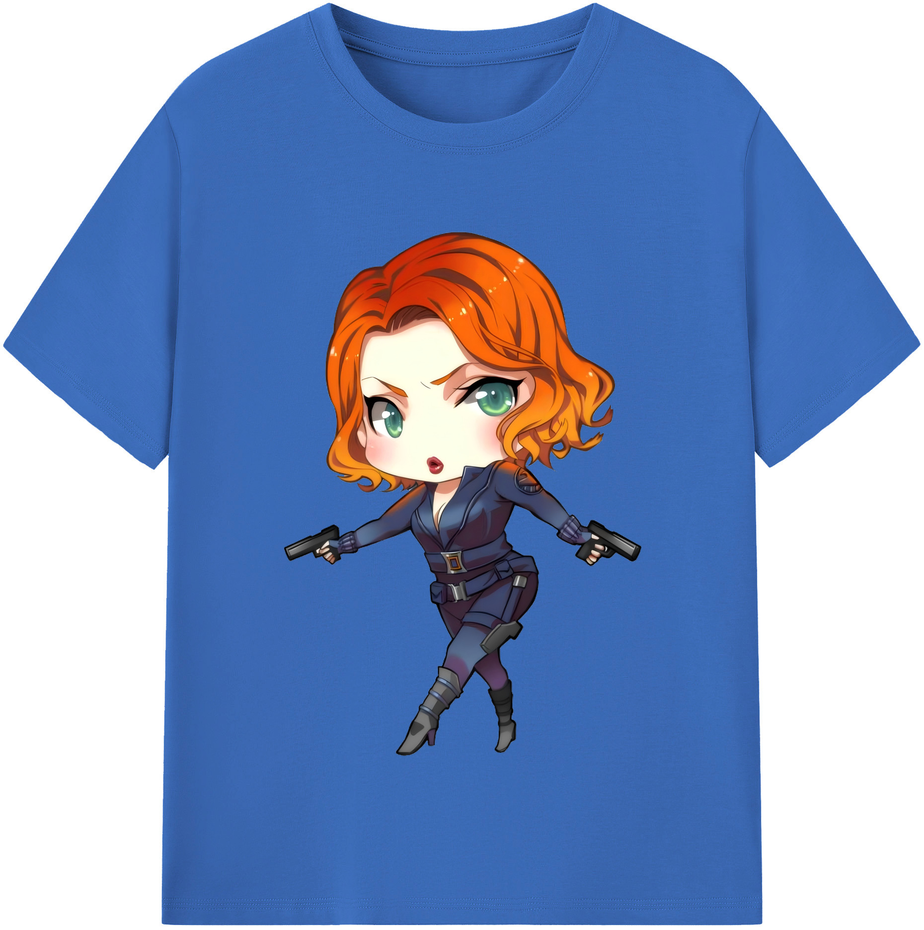 （画像用） アベンジャーズ The Avengers 綿100％半袖Tシャツ（フロントプリント）