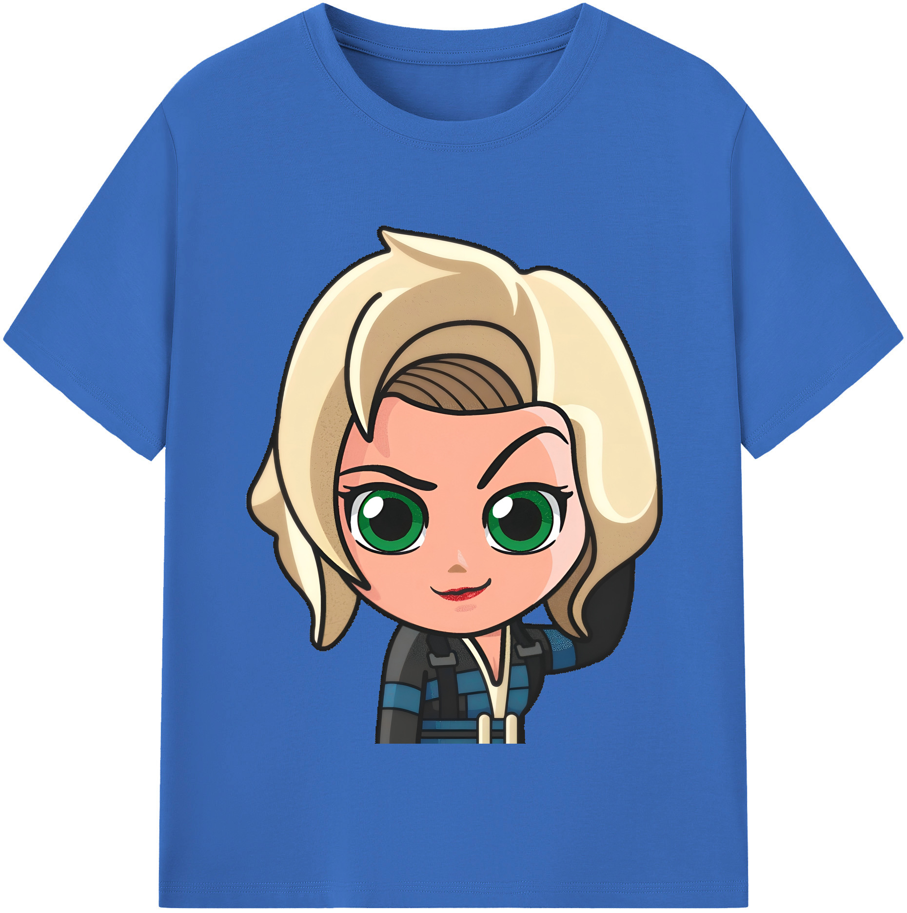 （画像用） アベンジャーズ The Avengers 綿100％半袖Tシャツ（フロントプリント）