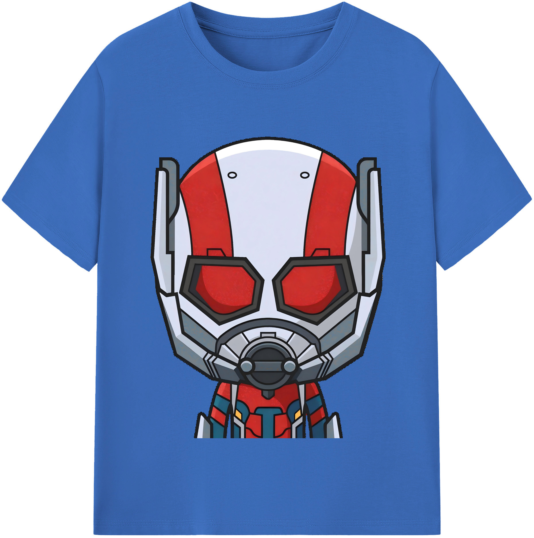 （画像用） アベンジャーズ The Avengers 綿100％半袖Tシャツ（フロントプリント）