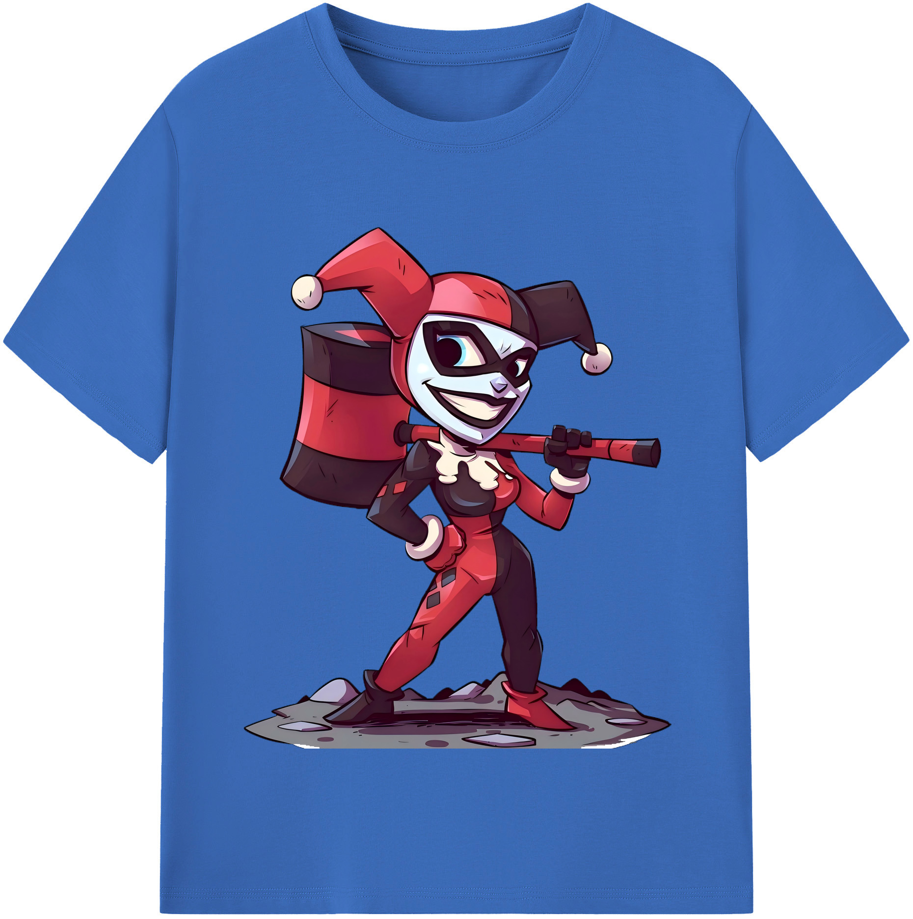 （画像用） アベンジャーズ The Avengers 綿100％半袖Tシャツ（フロントプリント）