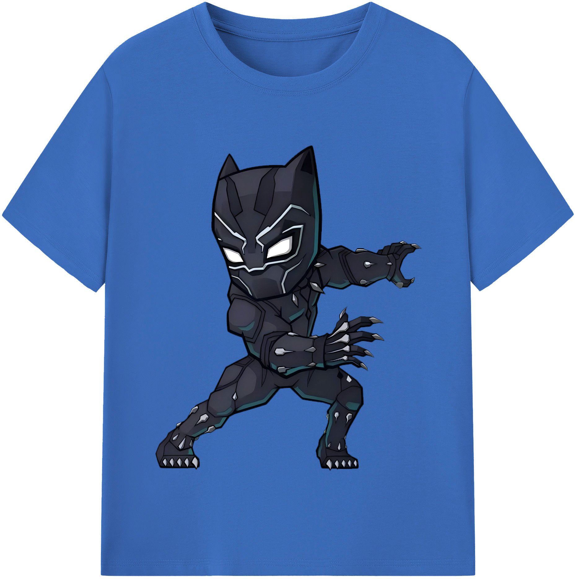 （画像用） アベンジャーズ The Avengers 綿100％半袖Tシャツ（フロントプリント）
