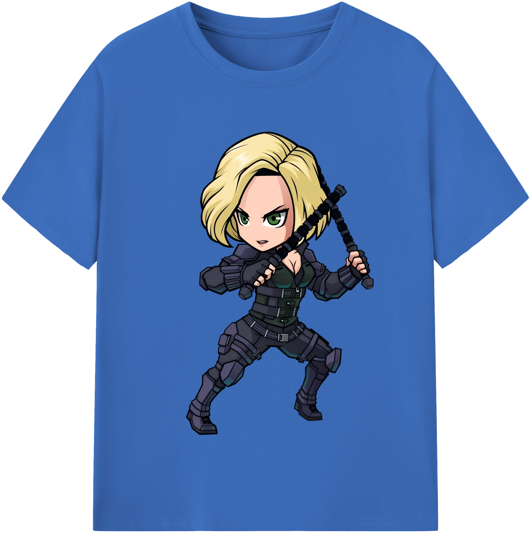 （画像用） アベンジャーズ The Avengers 綿100％半袖Tシャツ（フロントプリント）