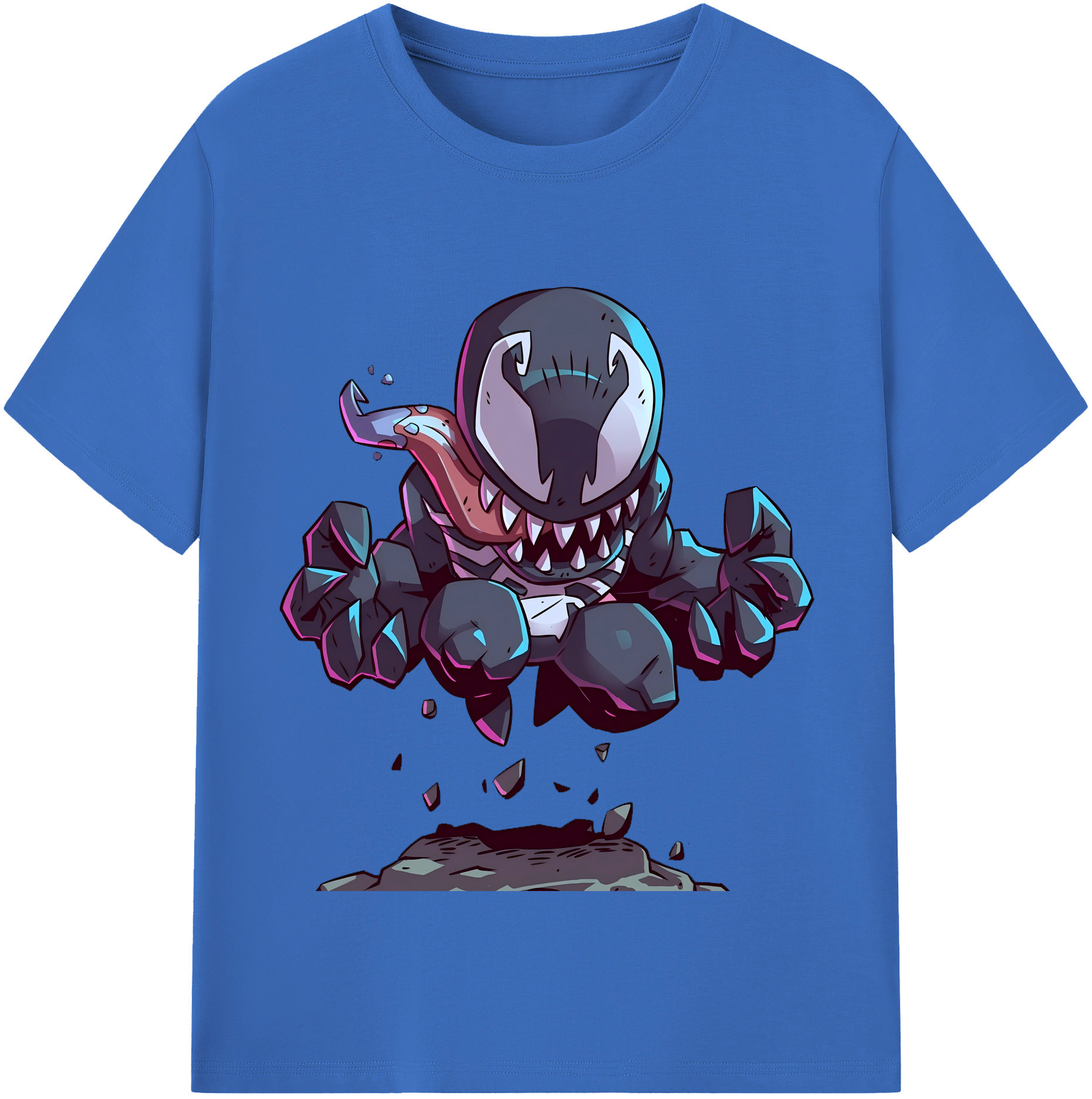 （画像用） アベンジャーズ The Avengers 綿100％半袖Tシャツ（フロントプリント）