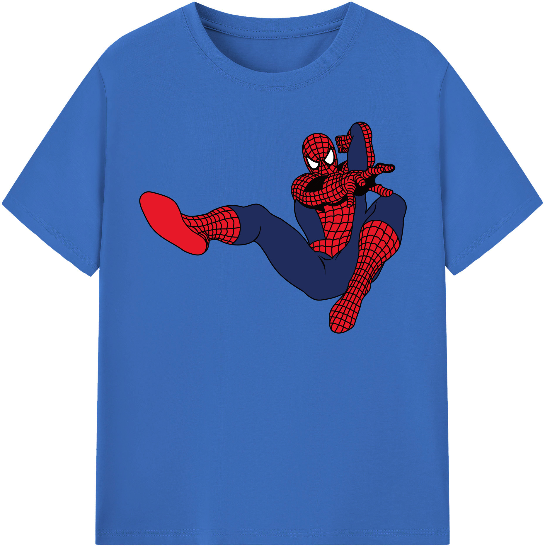 （画像用） アベンジャーズ The Avengers 綿100％半袖Tシャツ（フロントプリント）