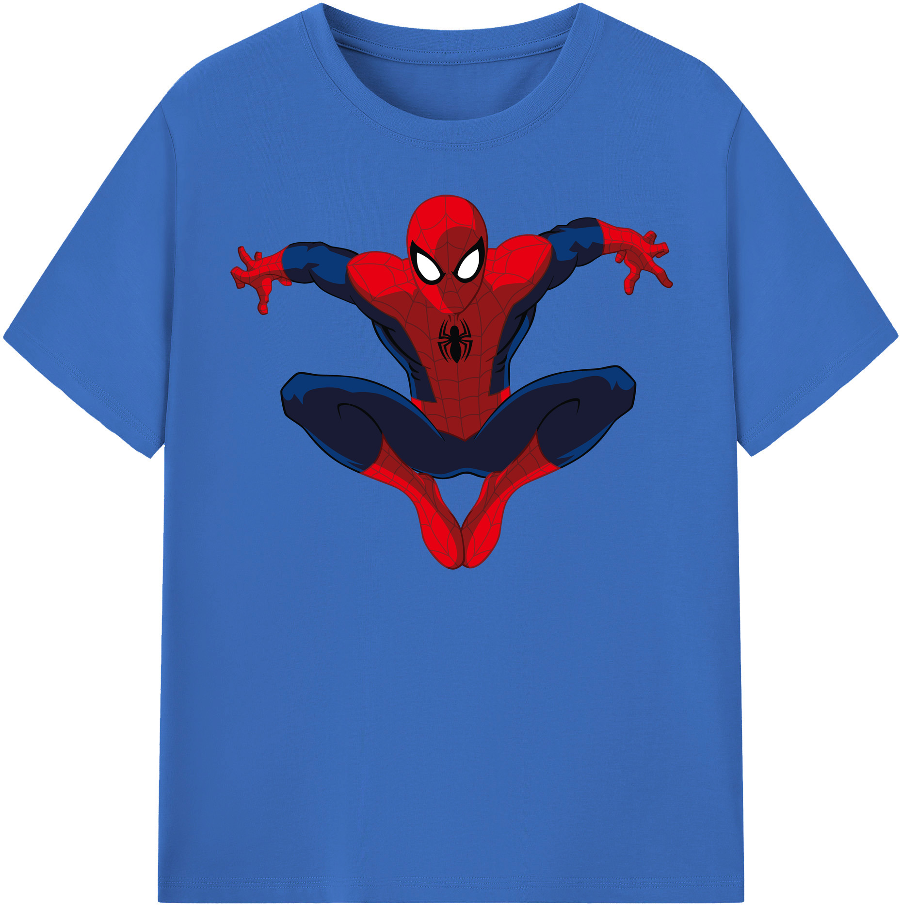 （画像用） アベンジャーズ The Avengers 綿100％半袖Tシャツ（フロントプリント）