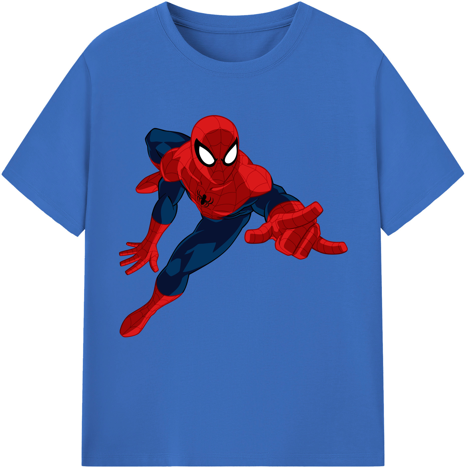（画像用） アベンジャーズ The Avengers 綿100％半袖Tシャツ（フロントプリント）