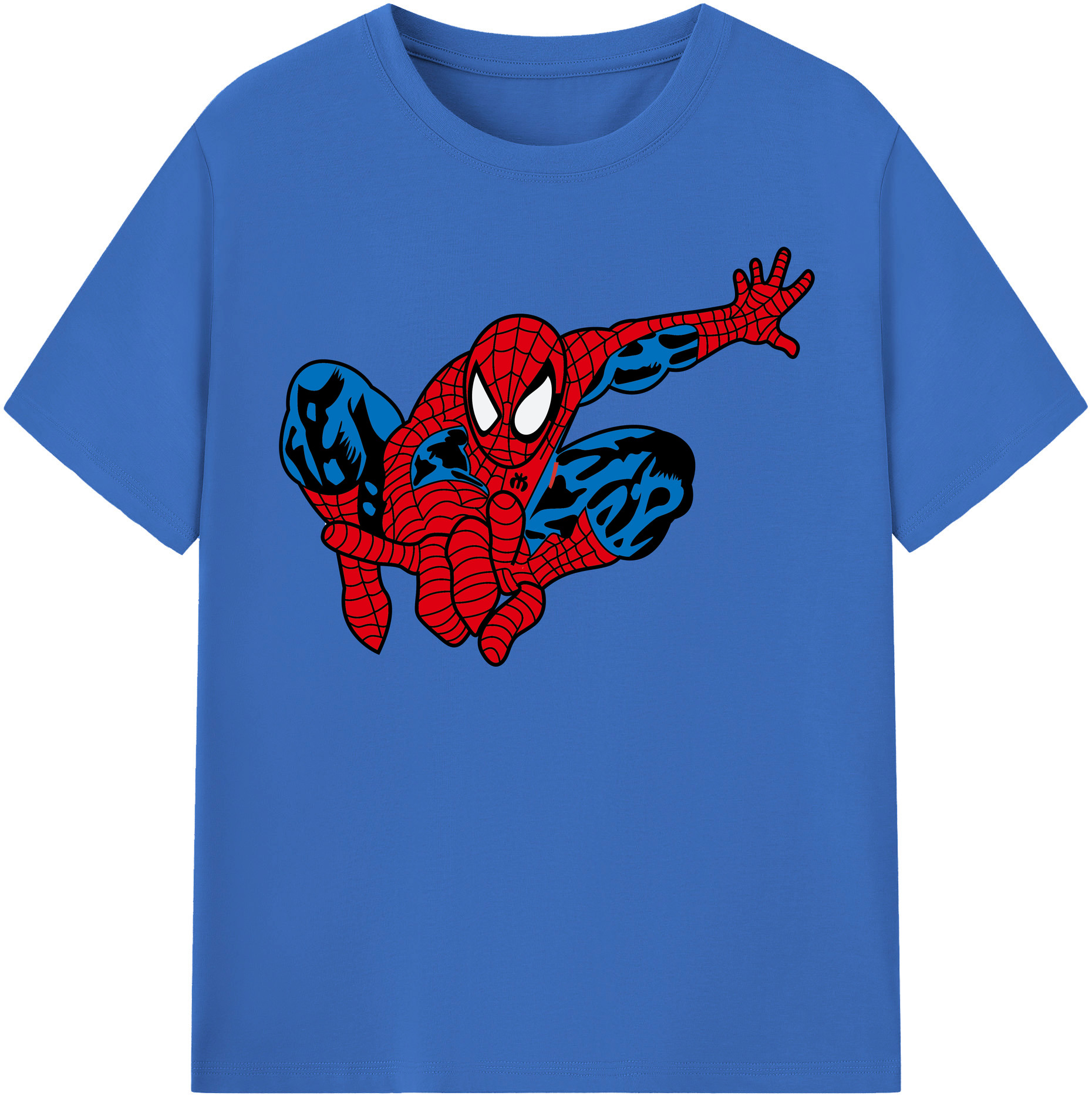 （画像用） アベンジャーズ The Avengers 綿100％半袖Tシャツ（フロントプリント）