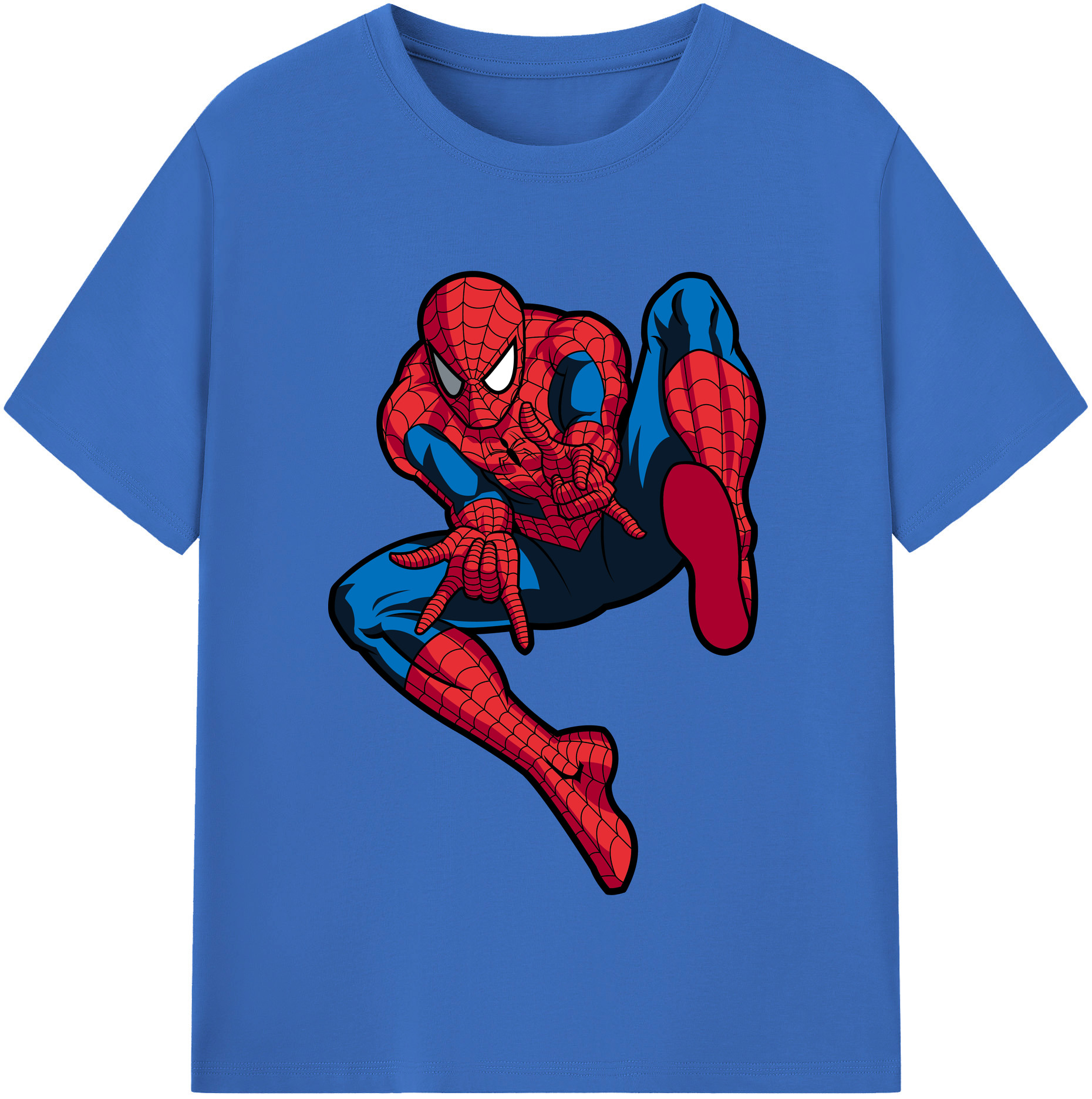 （画像用） アベンジャーズ The Avengers 綿100％半袖Tシャツ（フロントプリント）