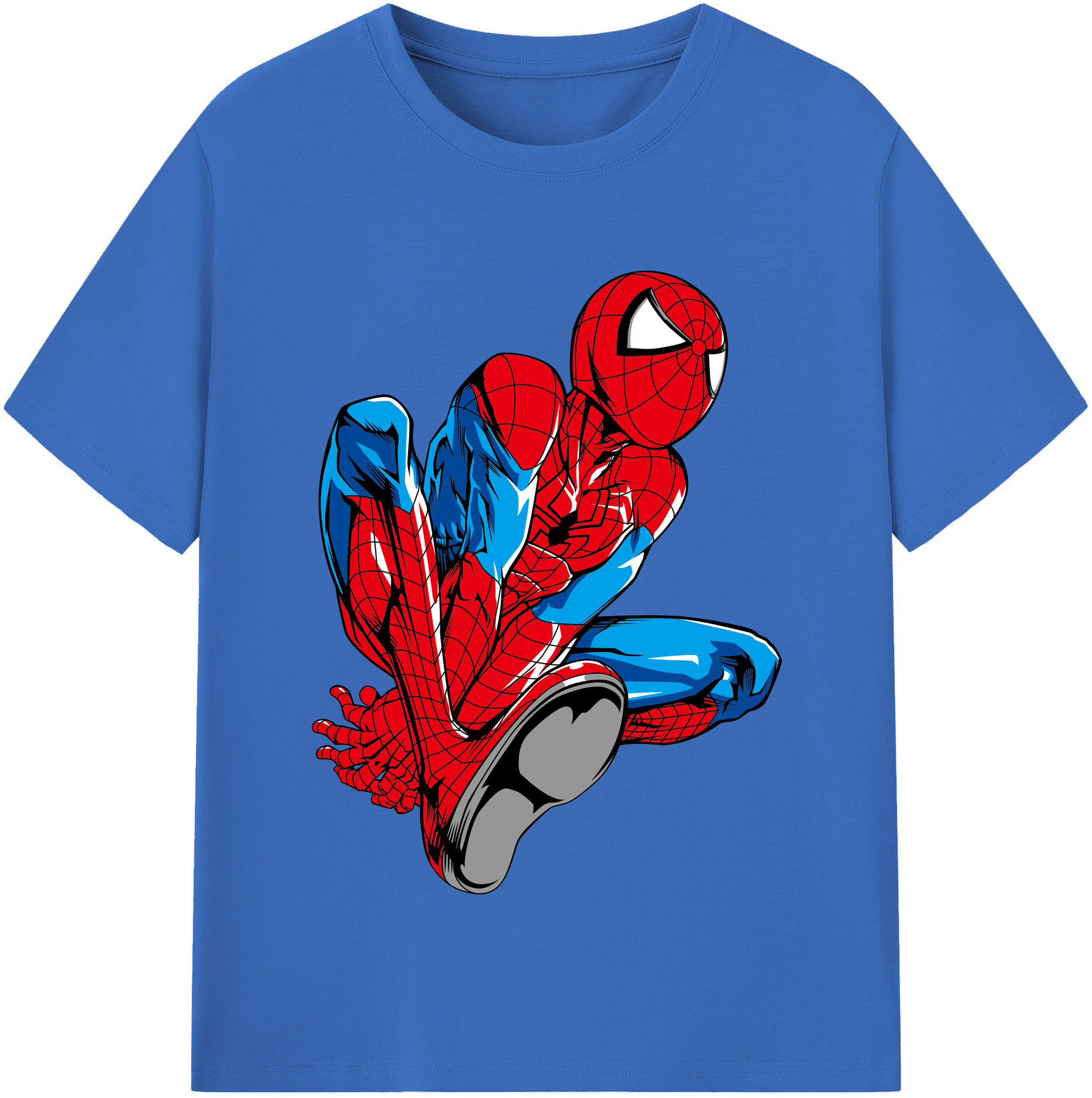 （画像用） アベンジャーズ The Avengers 綿100％半袖Tシャツ（フロントプリント）