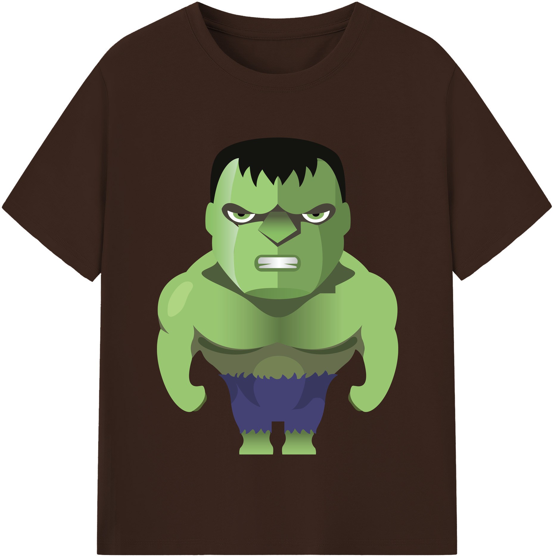 （画像用） アベンジャーズ The Avengers 綿100％半袖Tシャツ（フロントプリント）