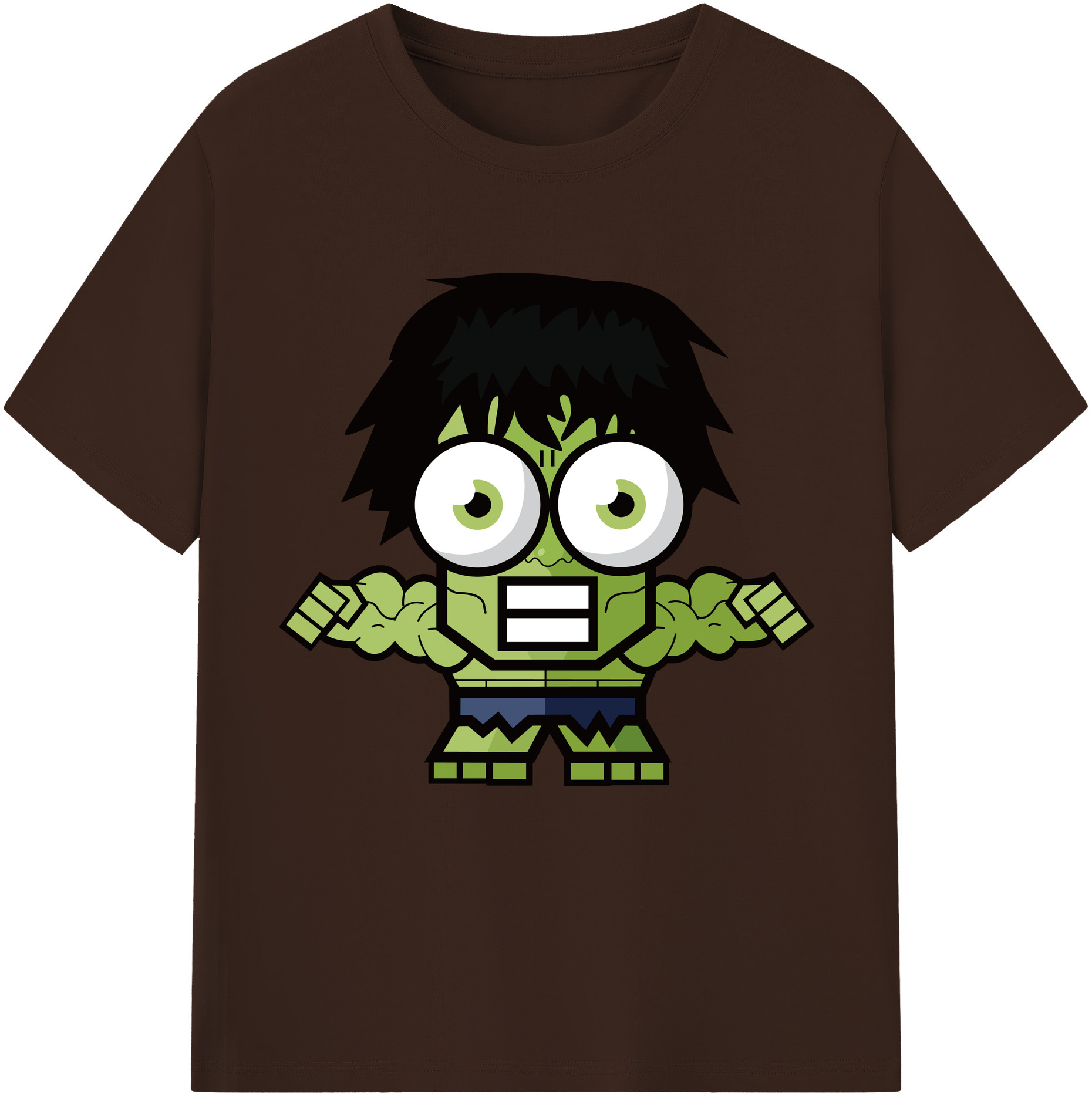 （画像用） アベンジャーズ The Avengers 綿100％半袖Tシャツ（フロントプリント）