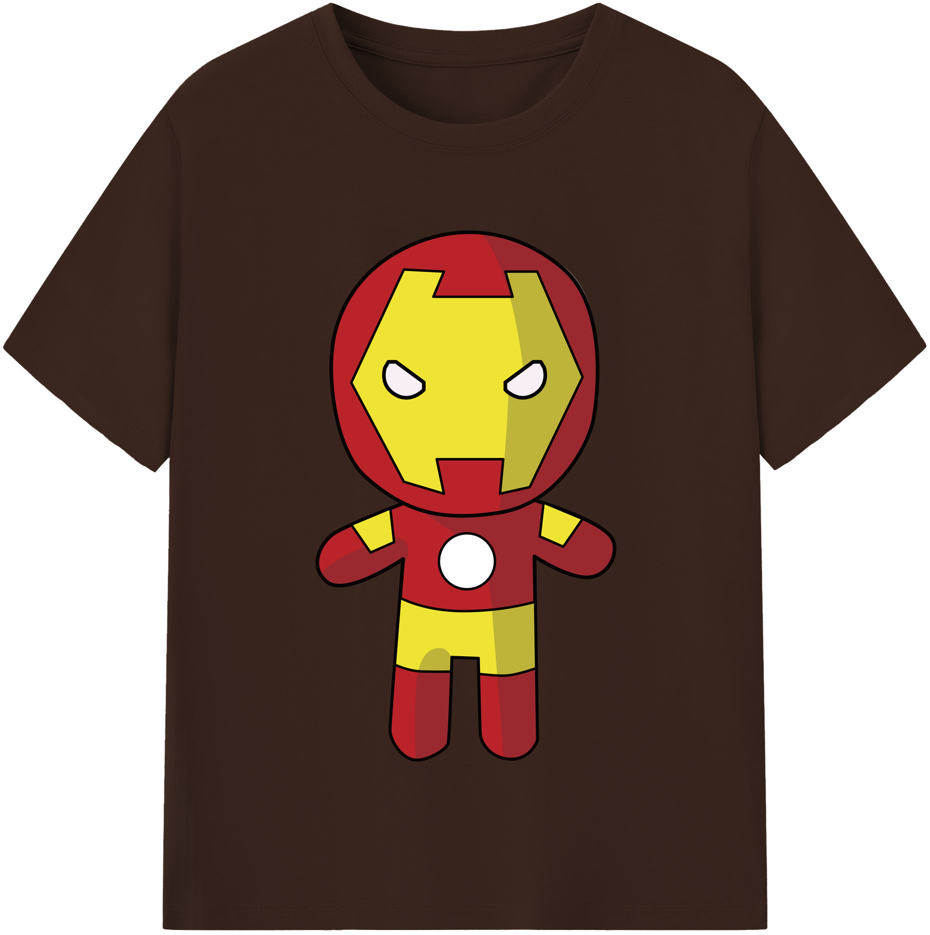 （画像用） アベンジャーズ The Avengers 綿100％半袖Tシャツ（フロントプリント）
