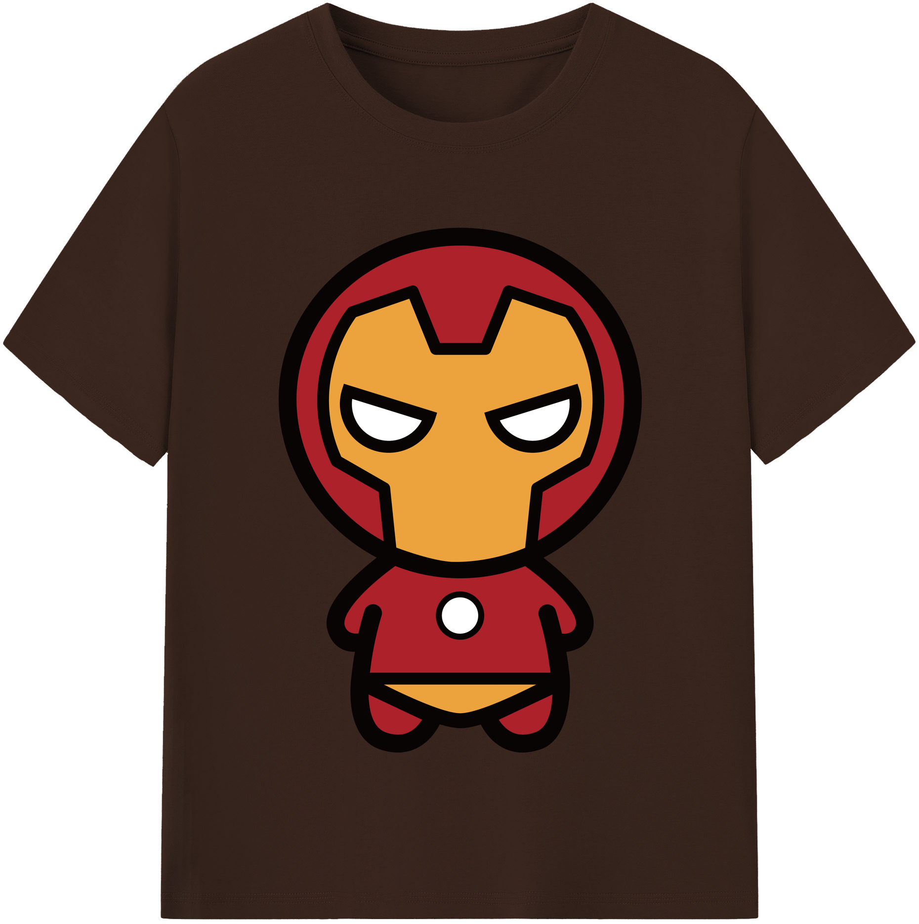 （画像用） アベンジャーズ The Avengers 綿100％半袖Tシャツ（フロントプリント）