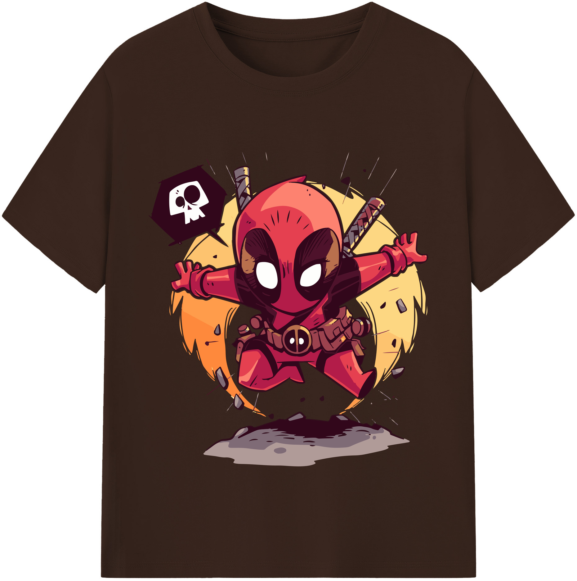 （画像用） アベンジャーズ The Avengers 綿100％半袖Tシャツ（フロントプリント）