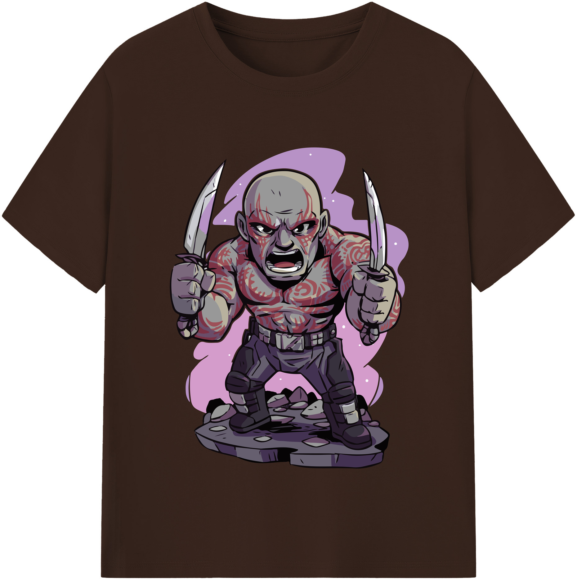 （画像用） アベンジャーズ The Avengers 綿100％半袖Tシャツ（フロントプリント）