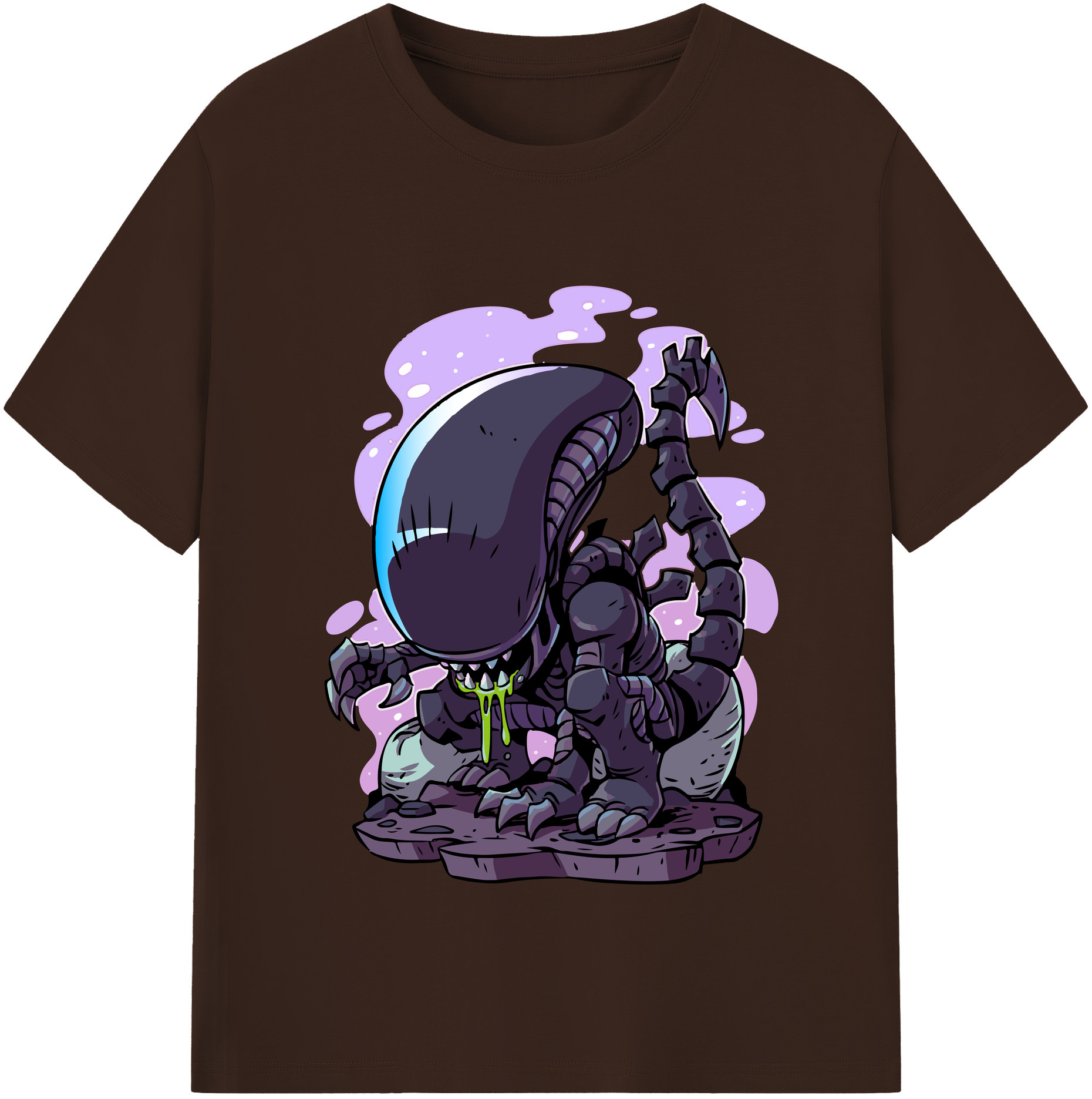 アベンジャーズ The Avengers 綿100％半袖Tシャツ（フロントプリント）