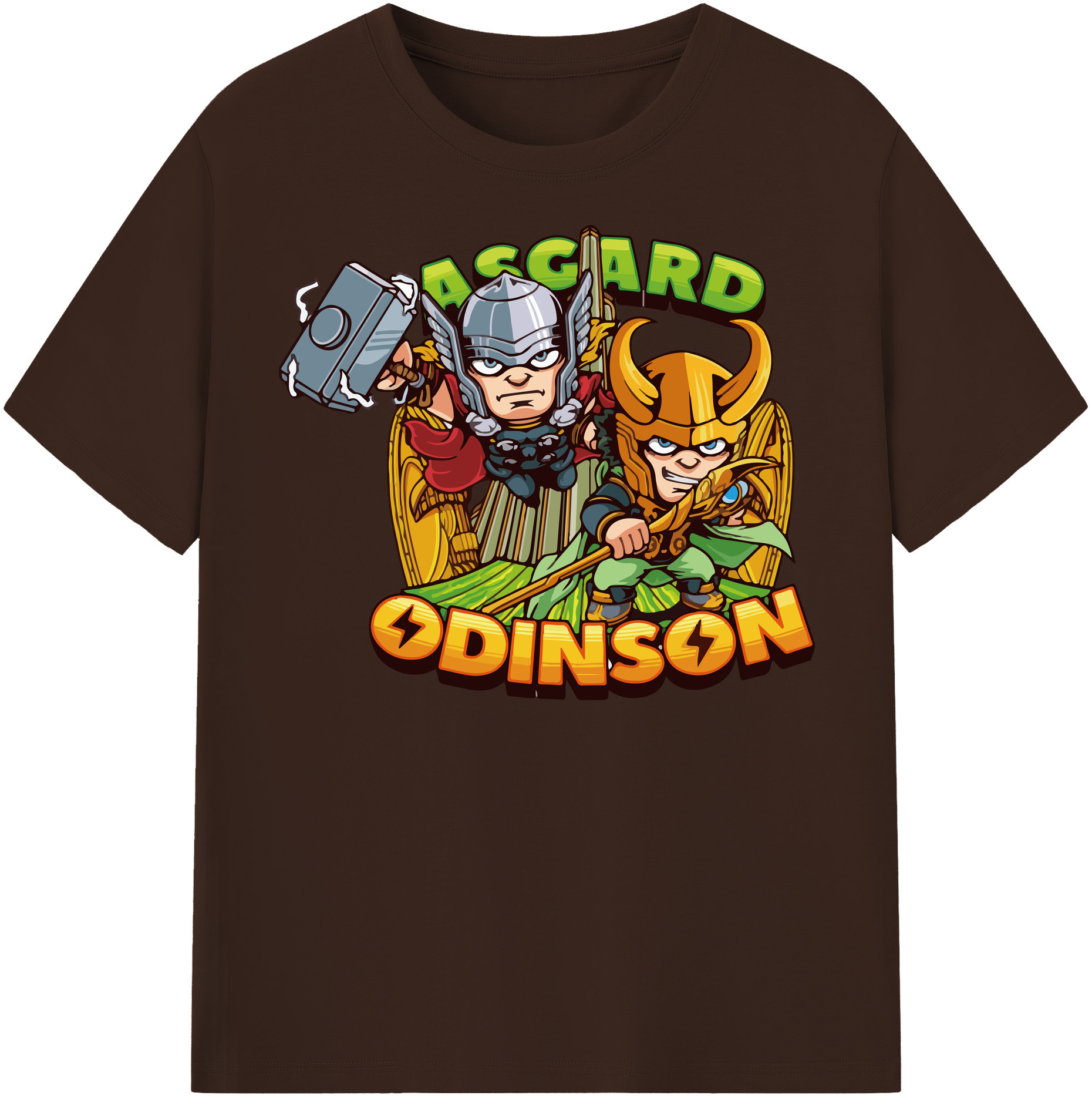 （画像用） アベンジャーズ The Avengers 綿100％半袖Tシャツ（フロントプリント）