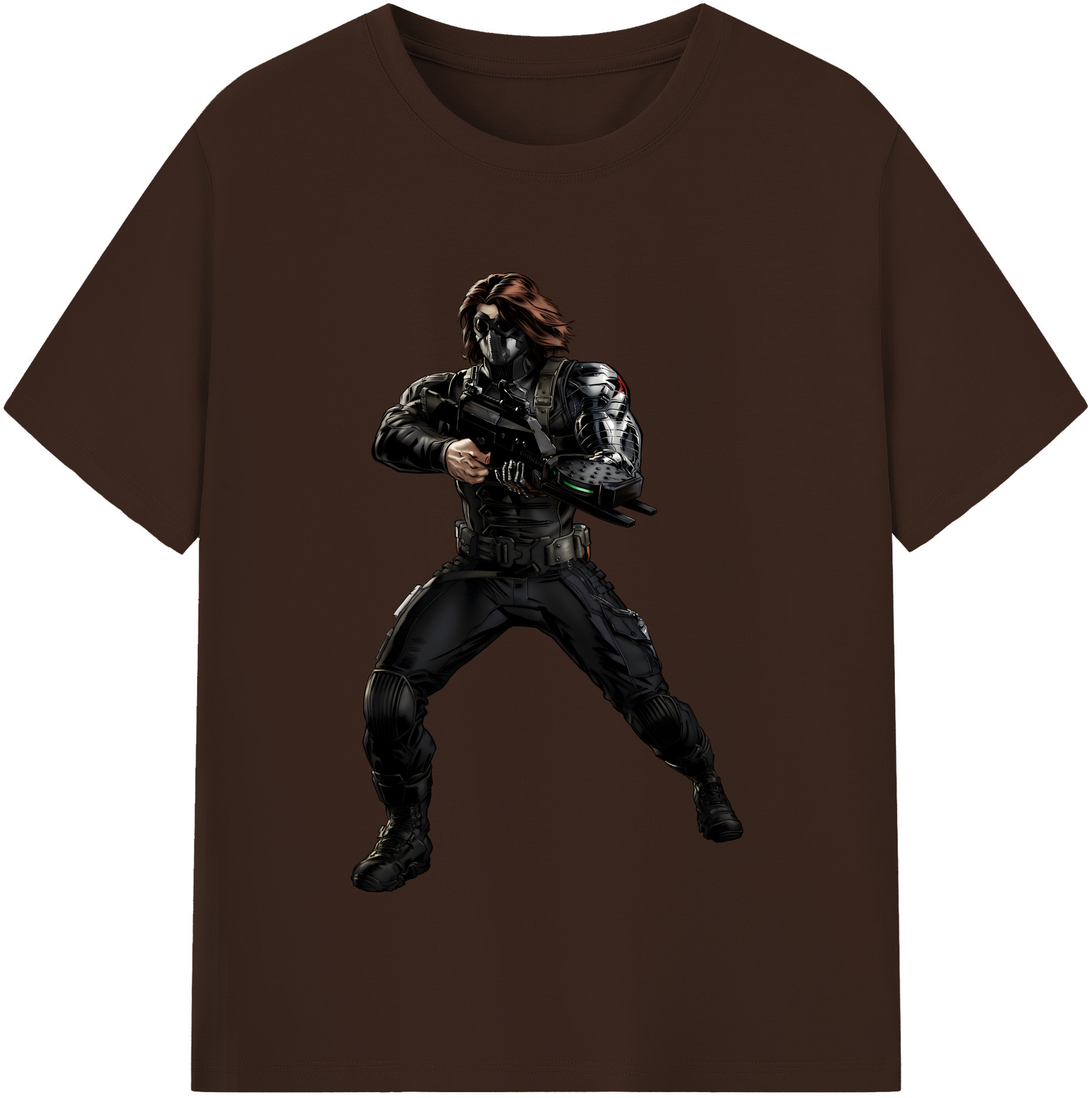 （画像用） アベンジャーズ The Avengers 綿100％半袖Tシャツ（フロントプリント）