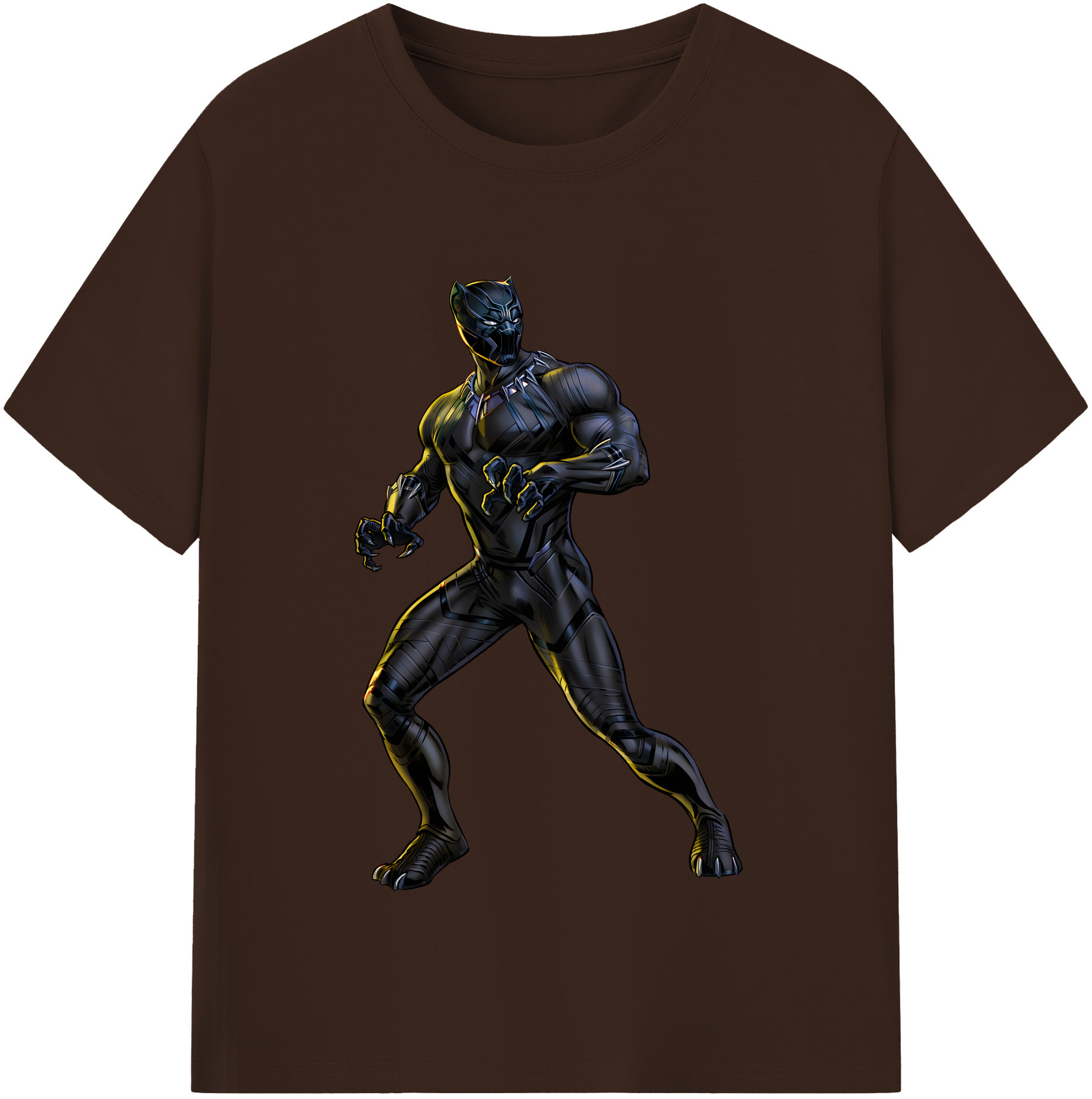（画像用） アベンジャーズ The Avengers 綿100％半袖Tシャツ（フロントプリント）