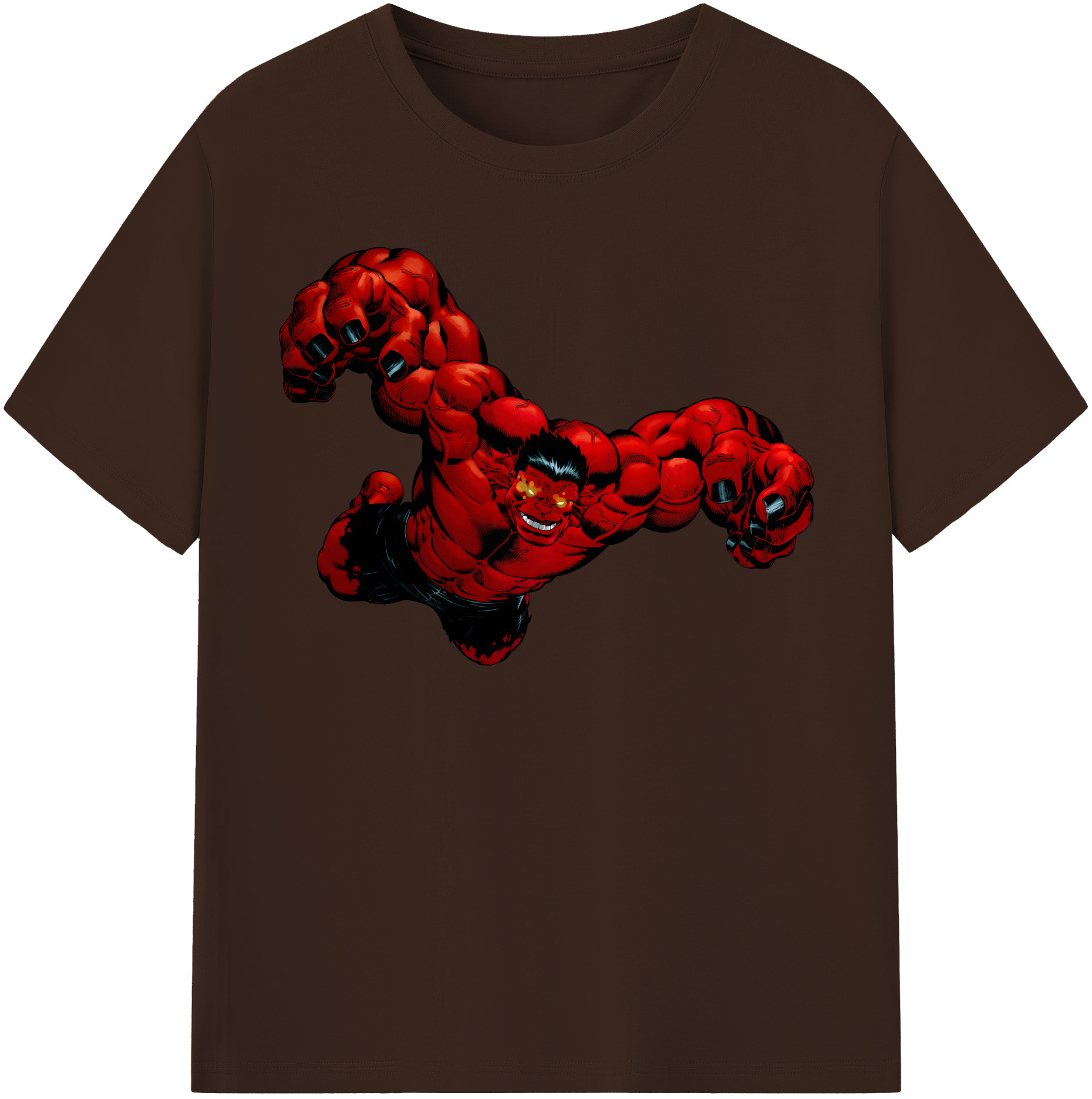 （画像用） アベンジャーズ The Avengers 綿100％半袖Tシャツ（フロントプリント）