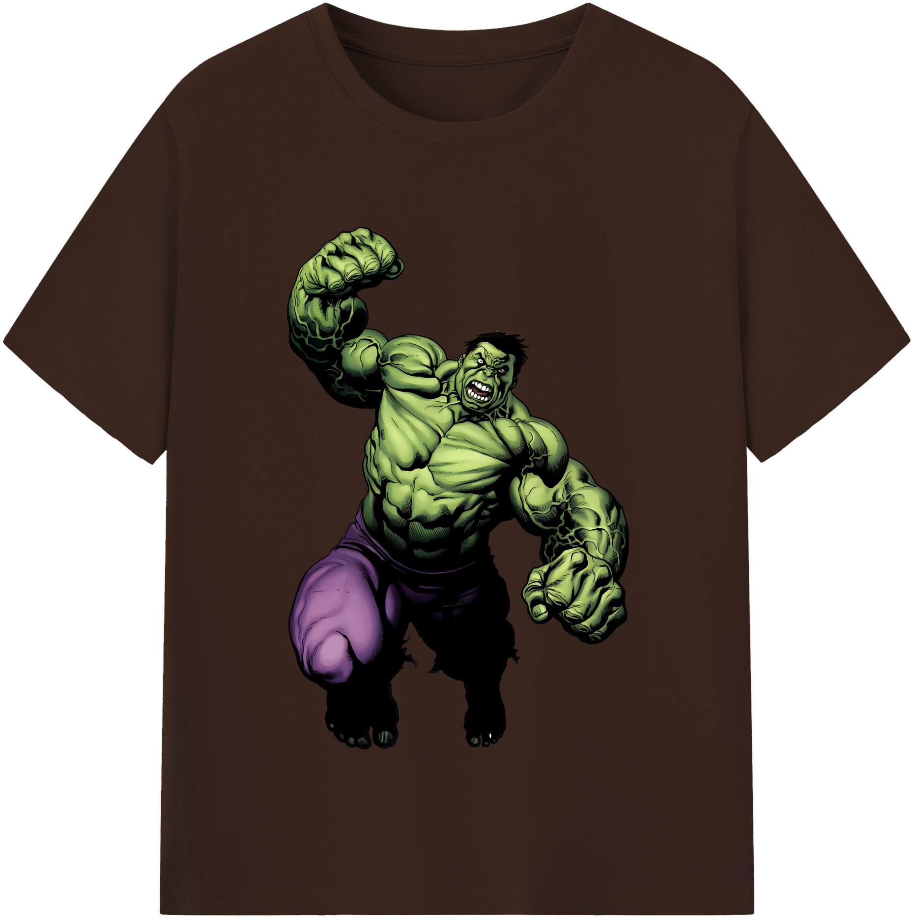 （画像用） アベンジャーズ The Avengers 綿100％半袖Tシャツ（フロントプリント）