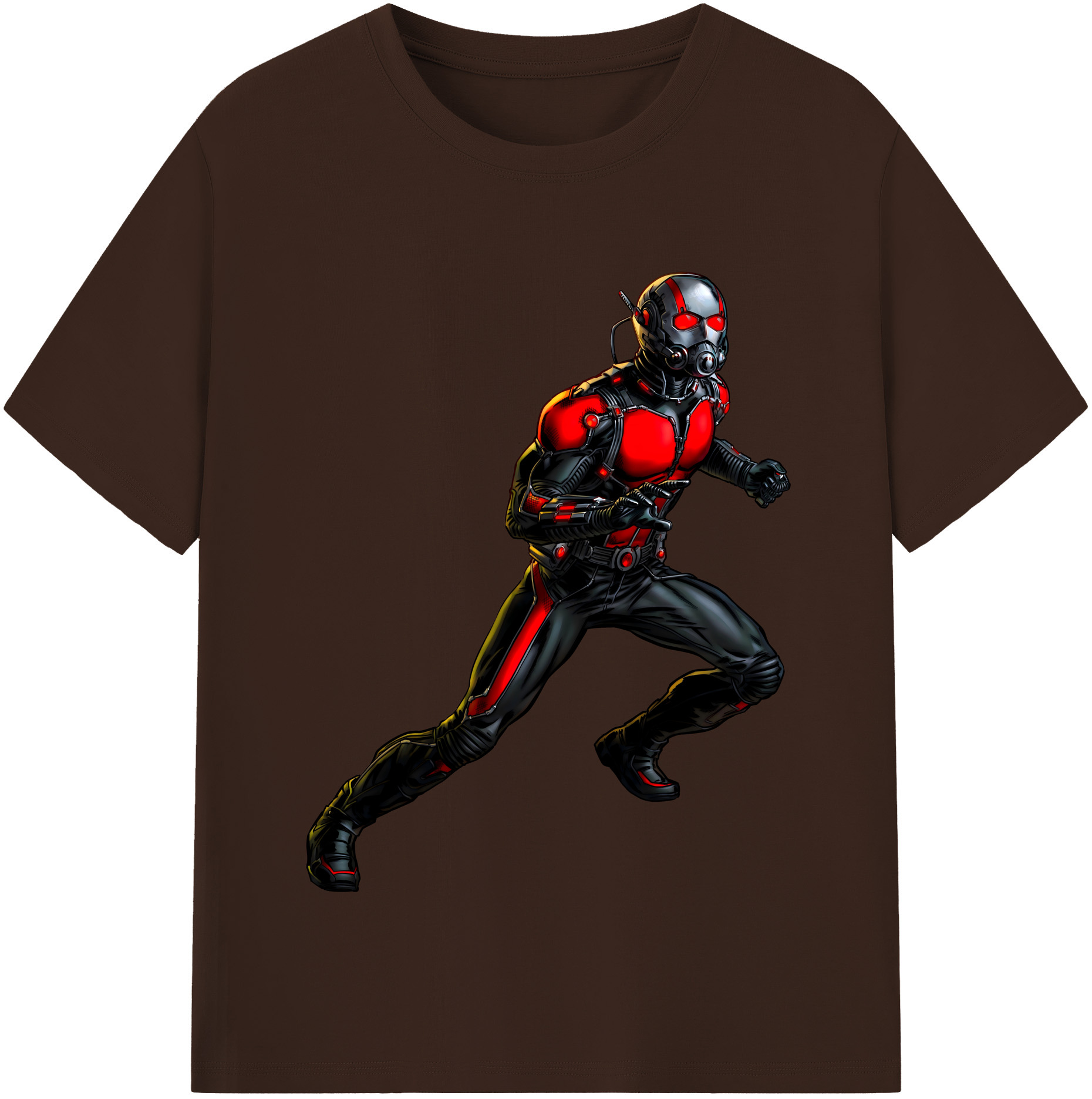 （画像用） アベンジャーズ The Avengers 綿100％半袖Tシャツ（フロントプリント）
