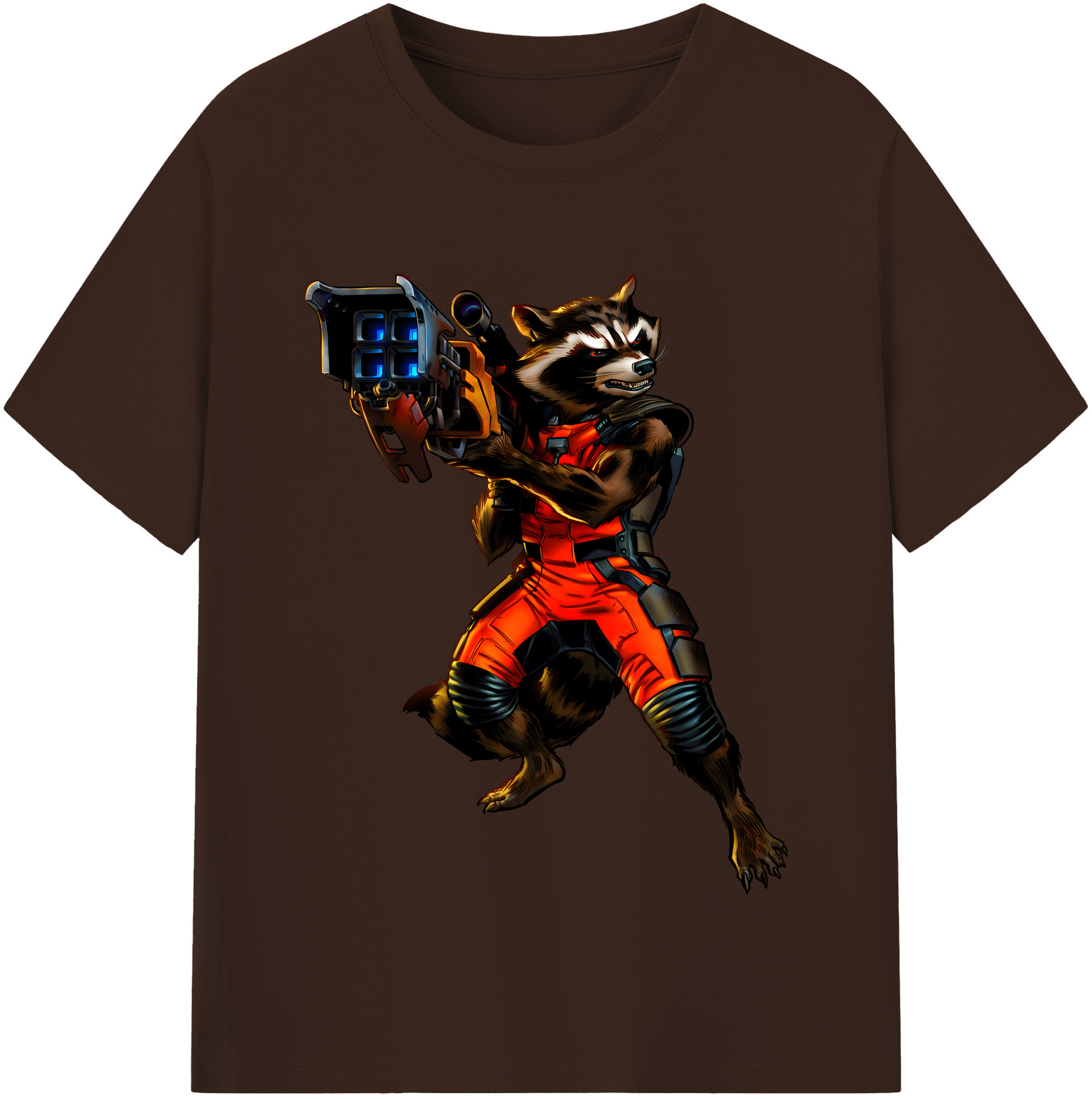 （画像用） アベンジャーズ The Avengers 綿100％半袖Tシャツ（フロントプリント）