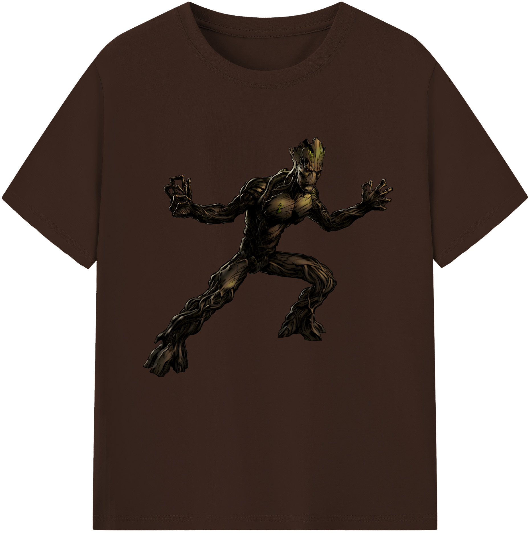 （画像用） アベンジャーズ The Avengers 綿100％半袖Tシャツ（フロントプリント）