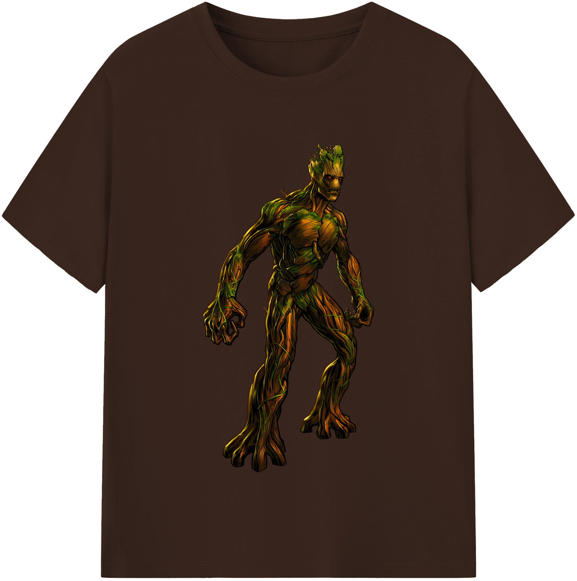 （画像用） アベンジャーズ The Avengers 綿100％半袖Tシャツ（フロントプリント）