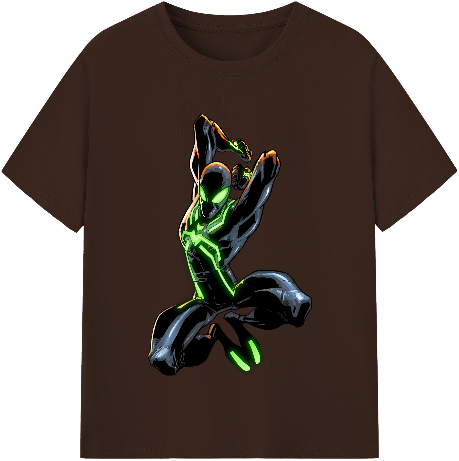 （画像用） アベンジャーズ The Avengers 綿100％半袖Tシャツ（フロントプリント）