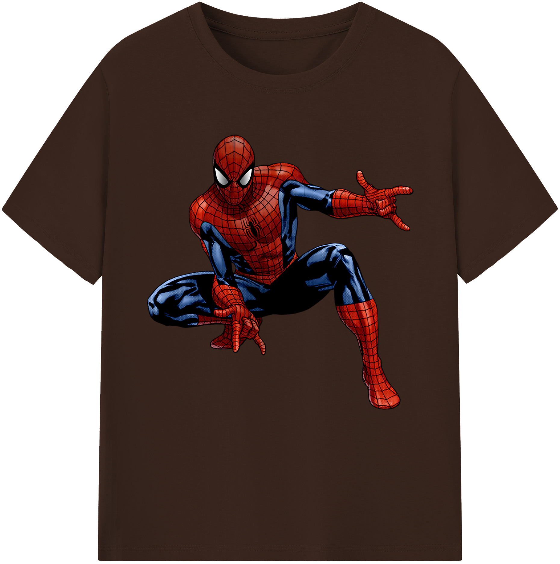 （画像用） アベンジャーズ The Avengers 綿100％半袖Tシャツ（フロントプリント）