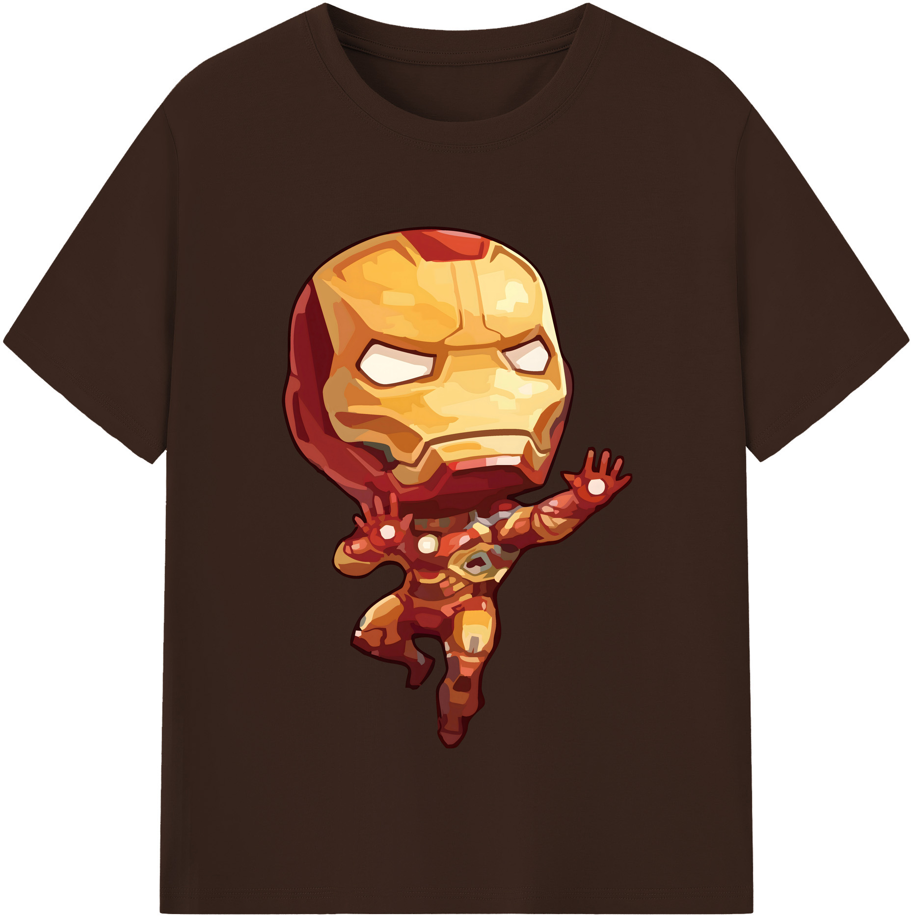 （画像用） アベンジャーズ The Avengers 綿100％半袖Tシャツ（フロントプリント）