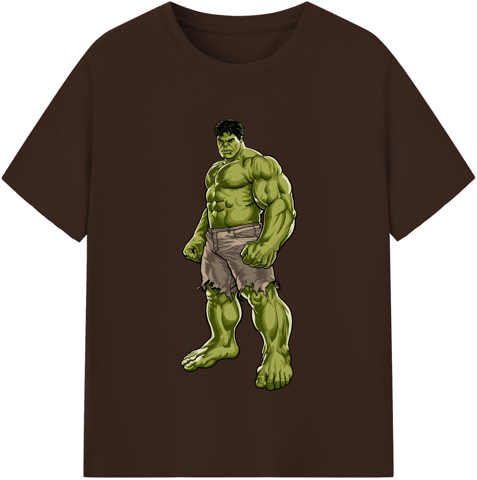 （画像用） アベンジャーズ The Avengers 綿100％半袖Tシャツ（フロントプリント）