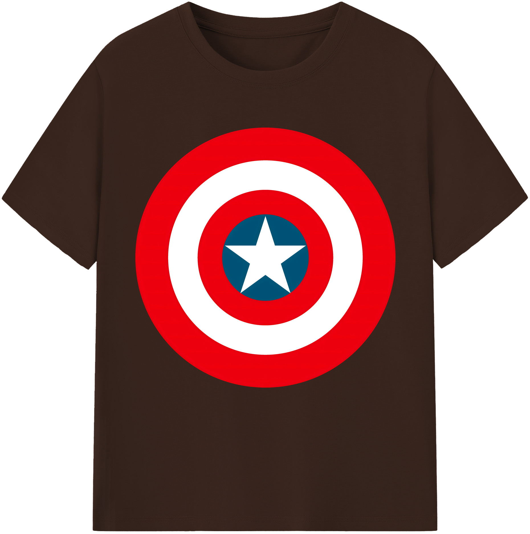 （画像用） アベンジャーズ The Avengers 綿100％半袖Tシャツ（フロントプリント）