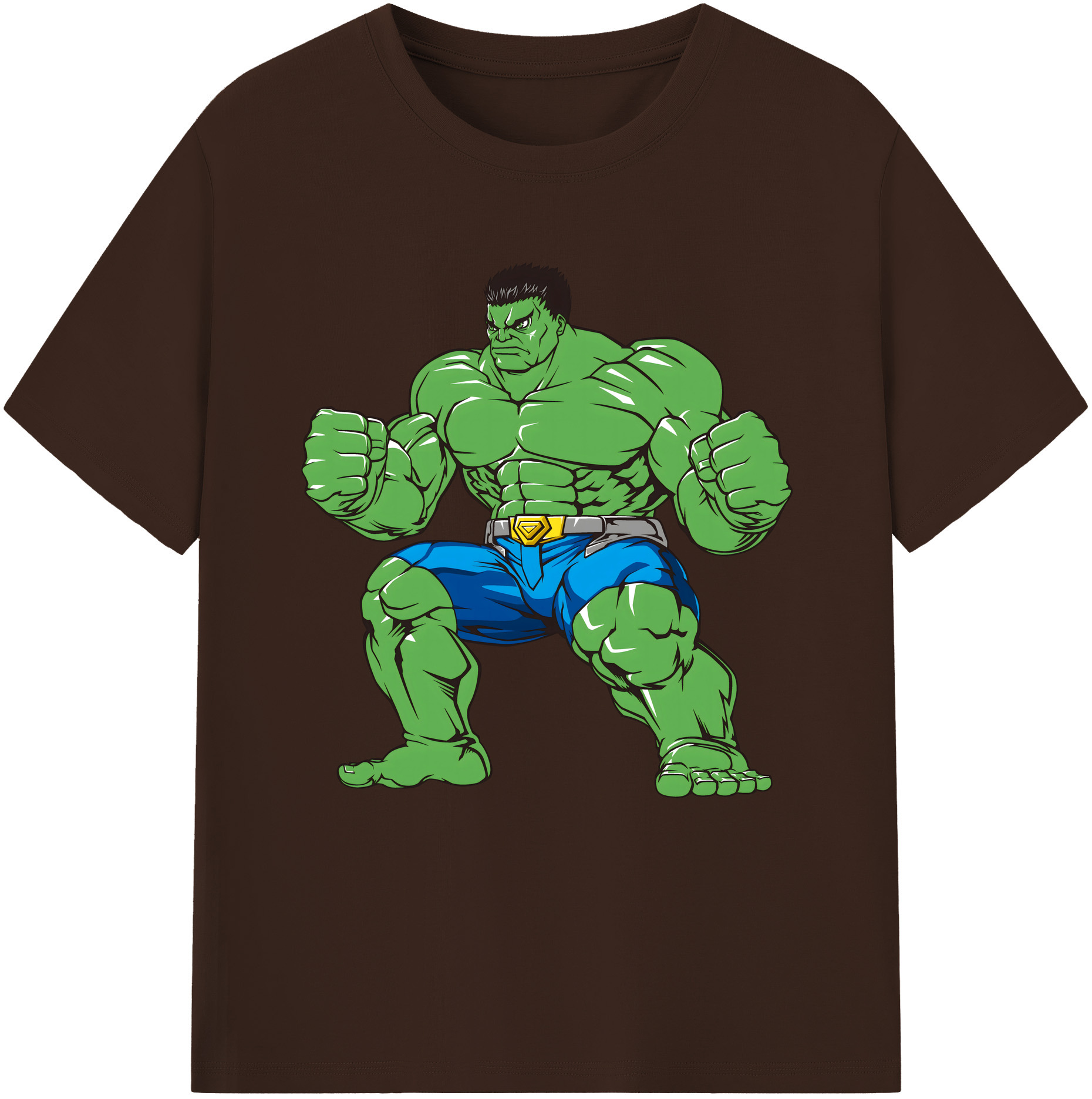 （画像用） アベンジャーズ The Avengers 綿100％半袖Tシャツ（フロントプリント）