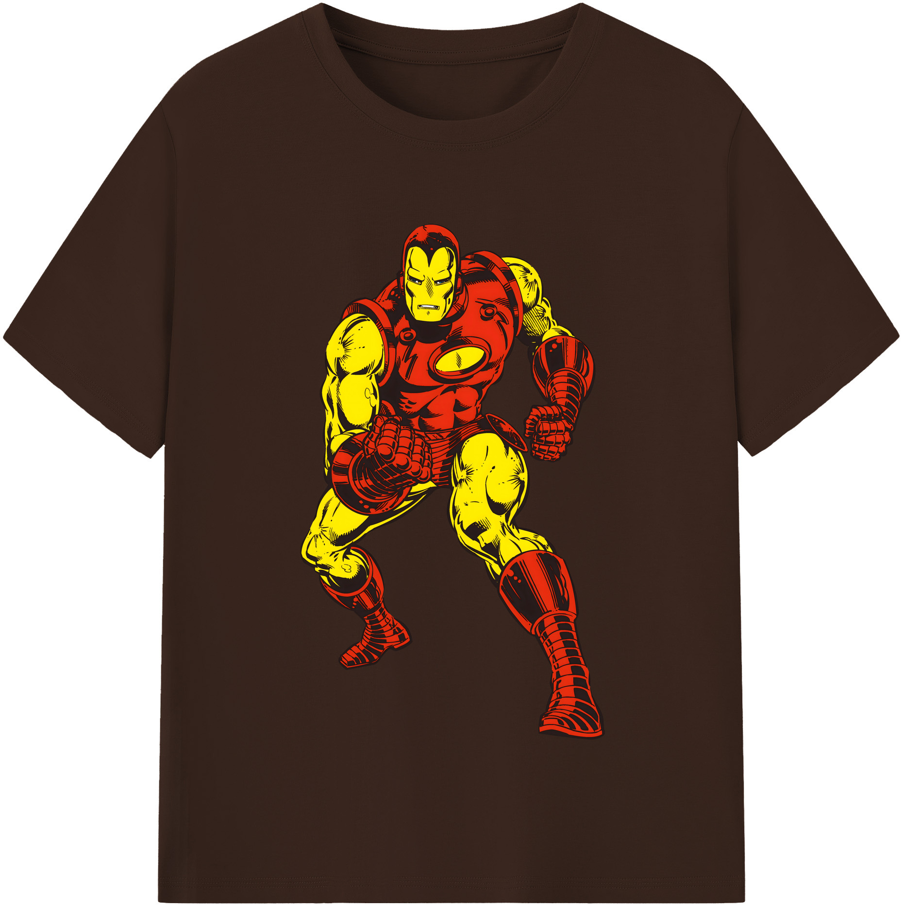 （画像用） アベンジャーズ The Avengers 綿100％半袖Tシャツ（フロントプリント）