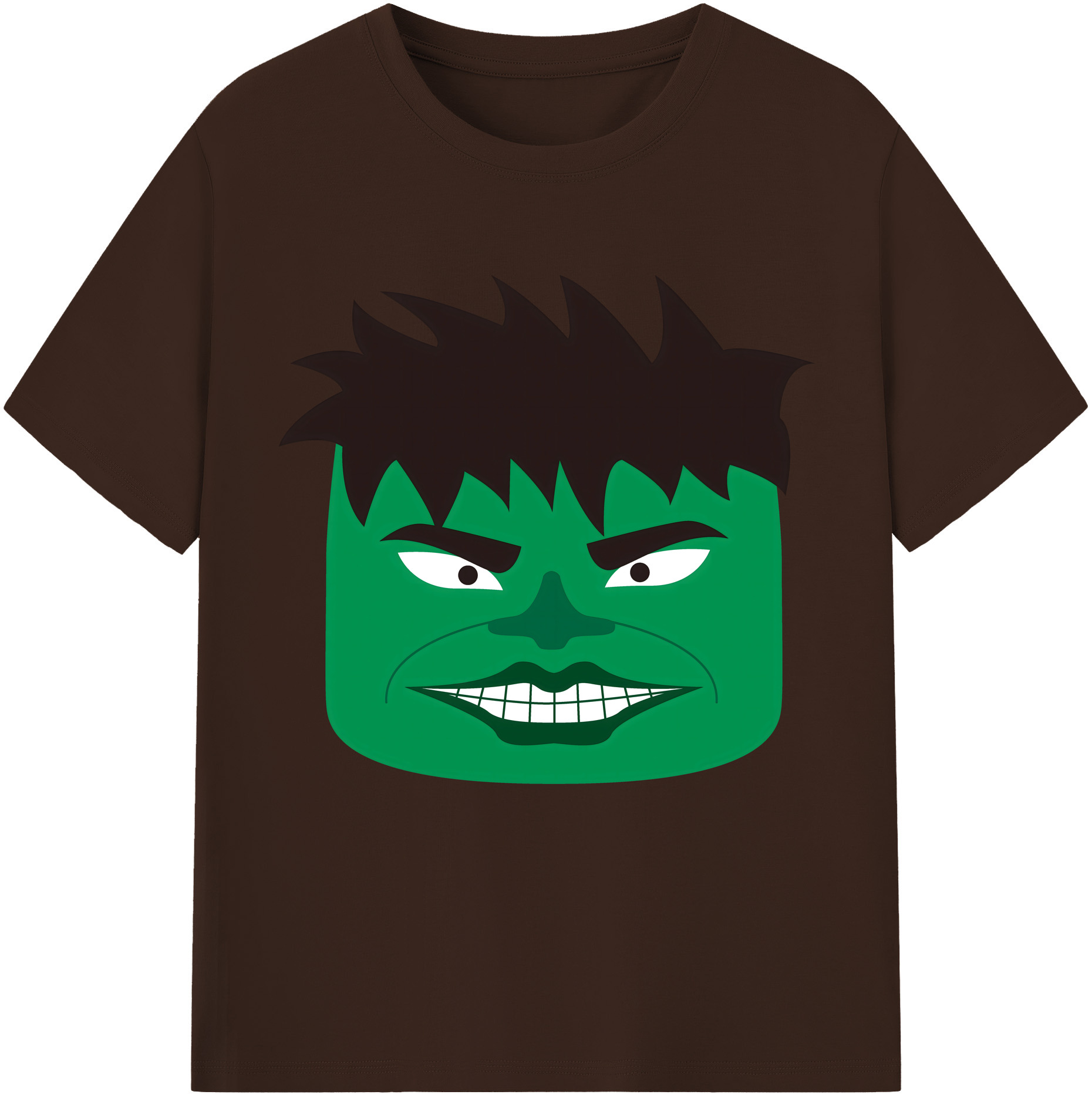 （画像用） アベンジャーズ The Avengers 綿100％半袖Tシャツ（フロントプリント）