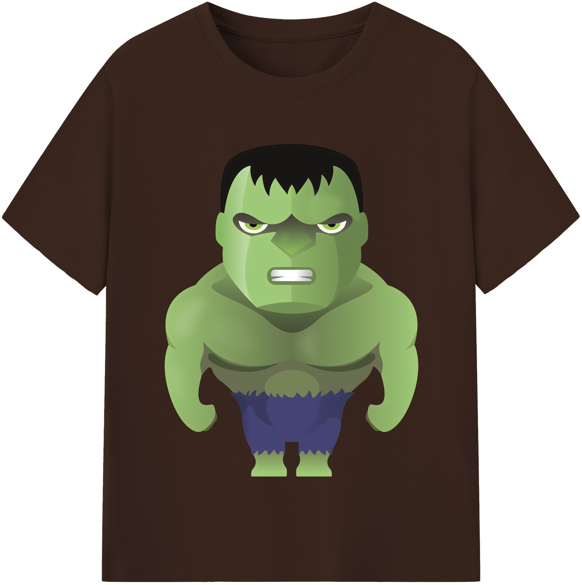（画像用） アベンジャーズ The Avengers 綿100％半袖Tシャツ（フロントプリント）