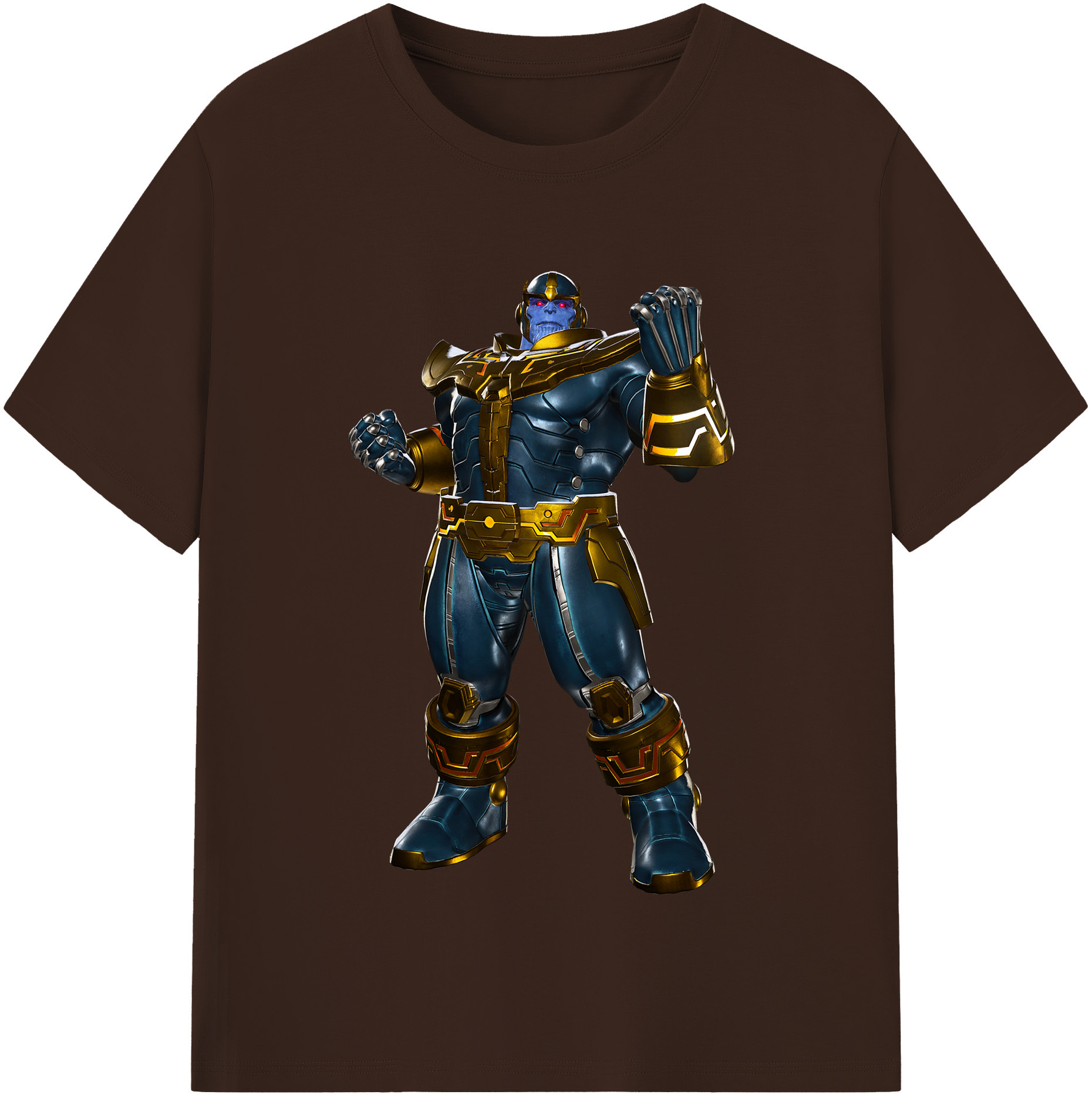（画像用） アベンジャーズ The Avengers 綿100％半袖Tシャツ（フロントプリント）
