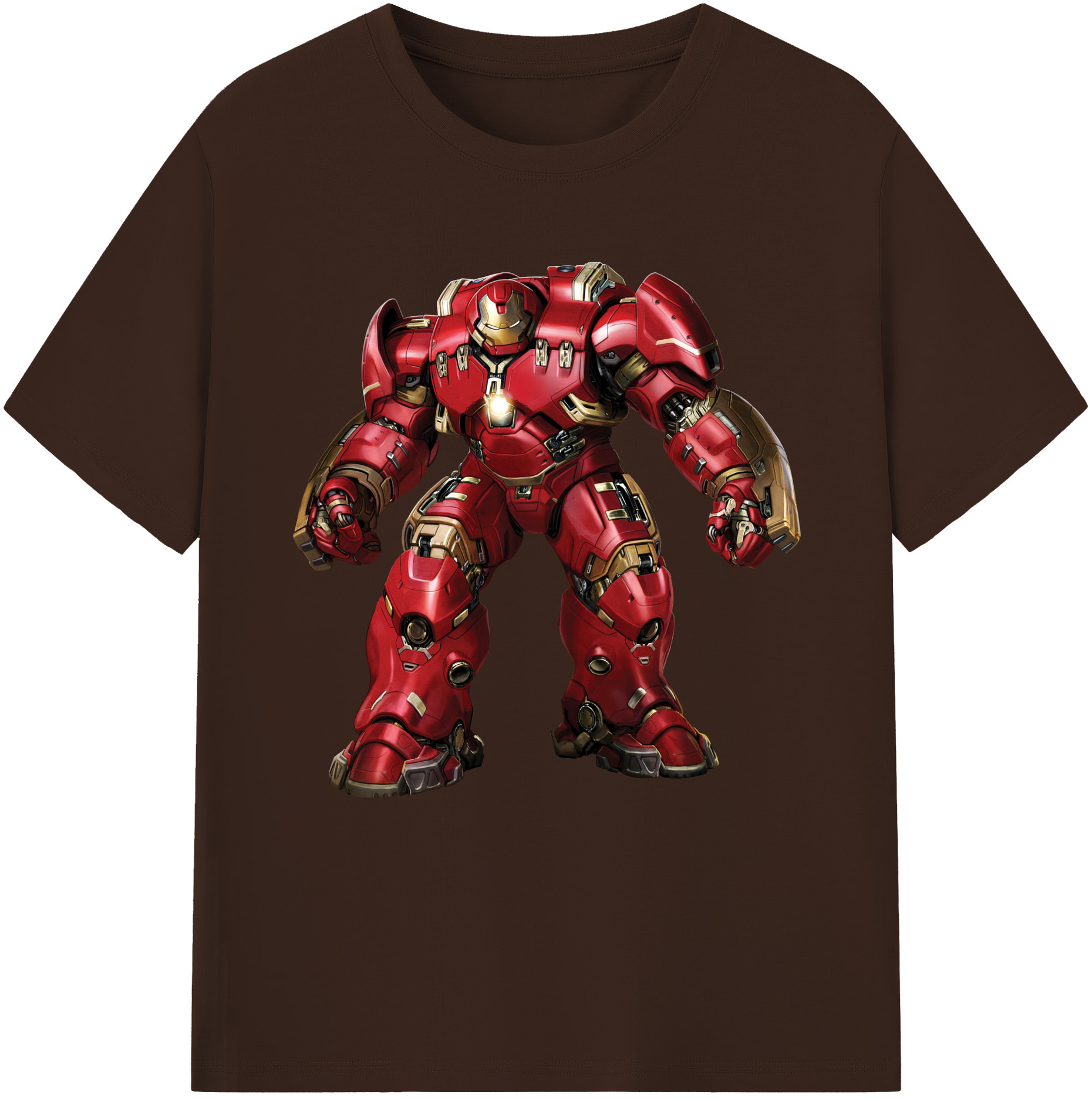 （画像用） アベンジャーズ The Avengers 綿100％半袖Tシャツ（フロントプリント）