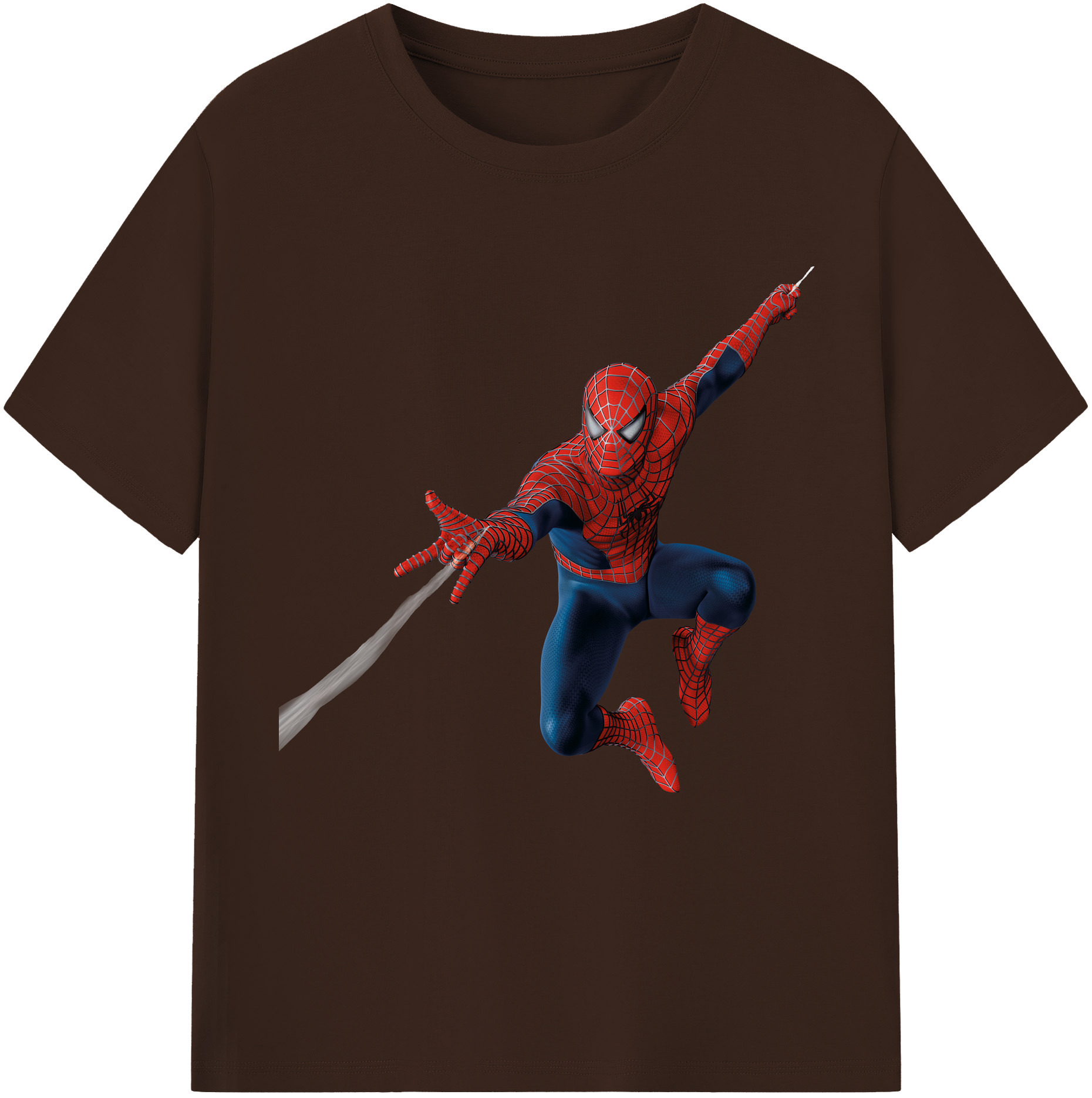 （画像用） アベンジャーズ The Avengers 綿100％半袖Tシャツ（フロントプリント）