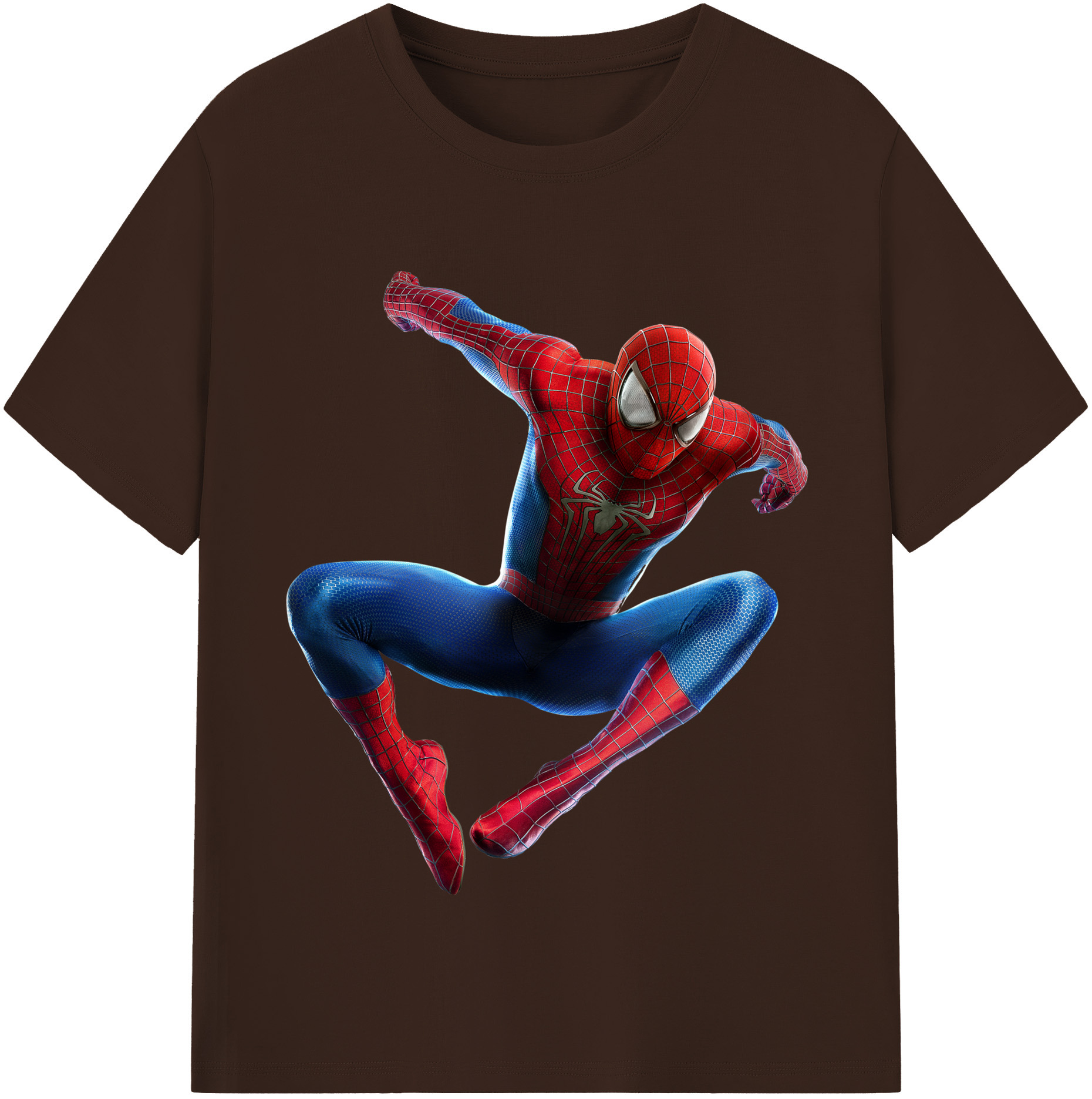 （画像用） アベンジャーズ The Avengers 綿100％半袖Tシャツ（フロントプリント）