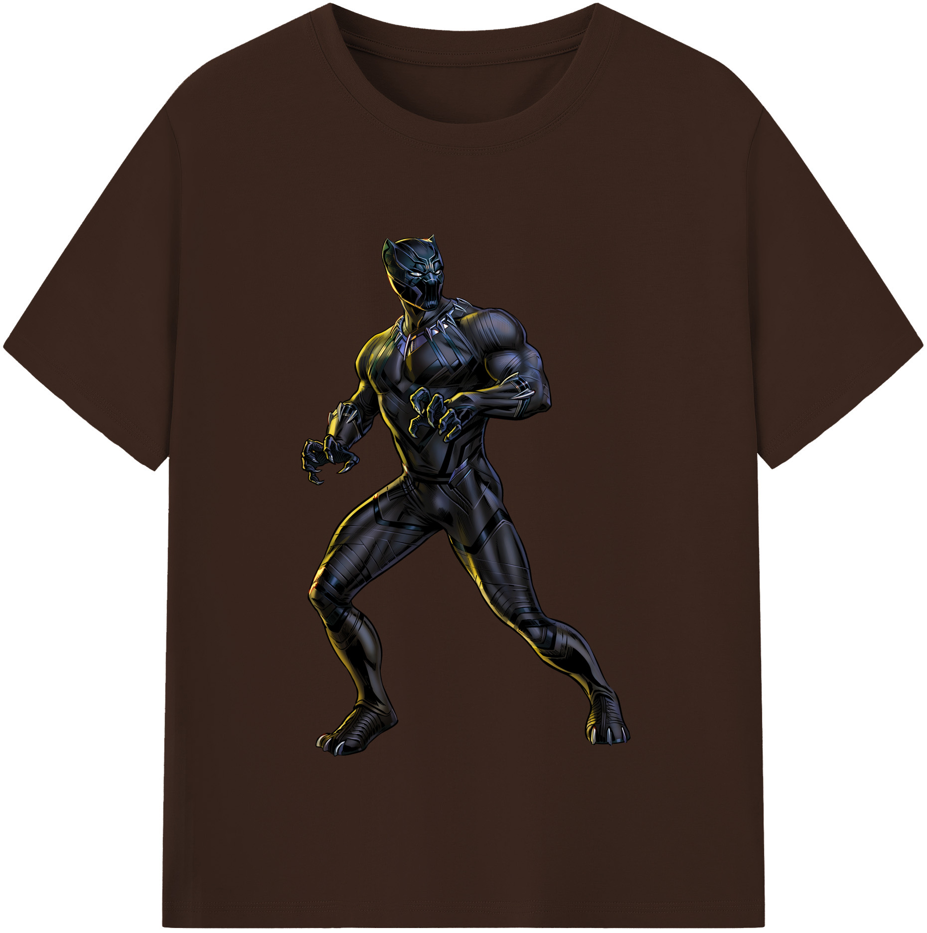 （画像用） アベンジャーズ The Avengers 綿100％半袖Tシャツ（フロントプリント）