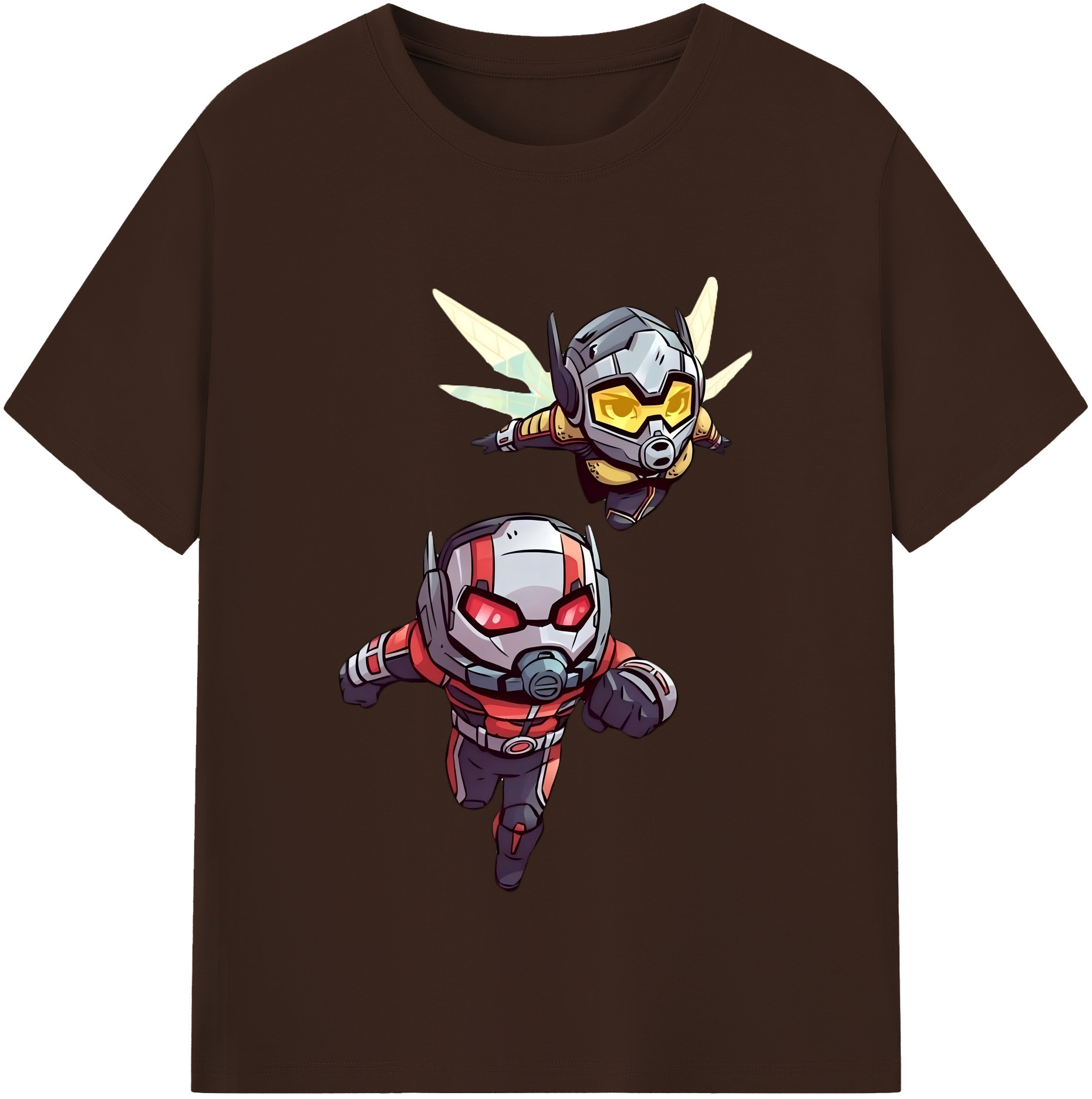 （画像用） アベンジャーズ The Avengers 綿100％半袖Tシャツ（フロントプリント）