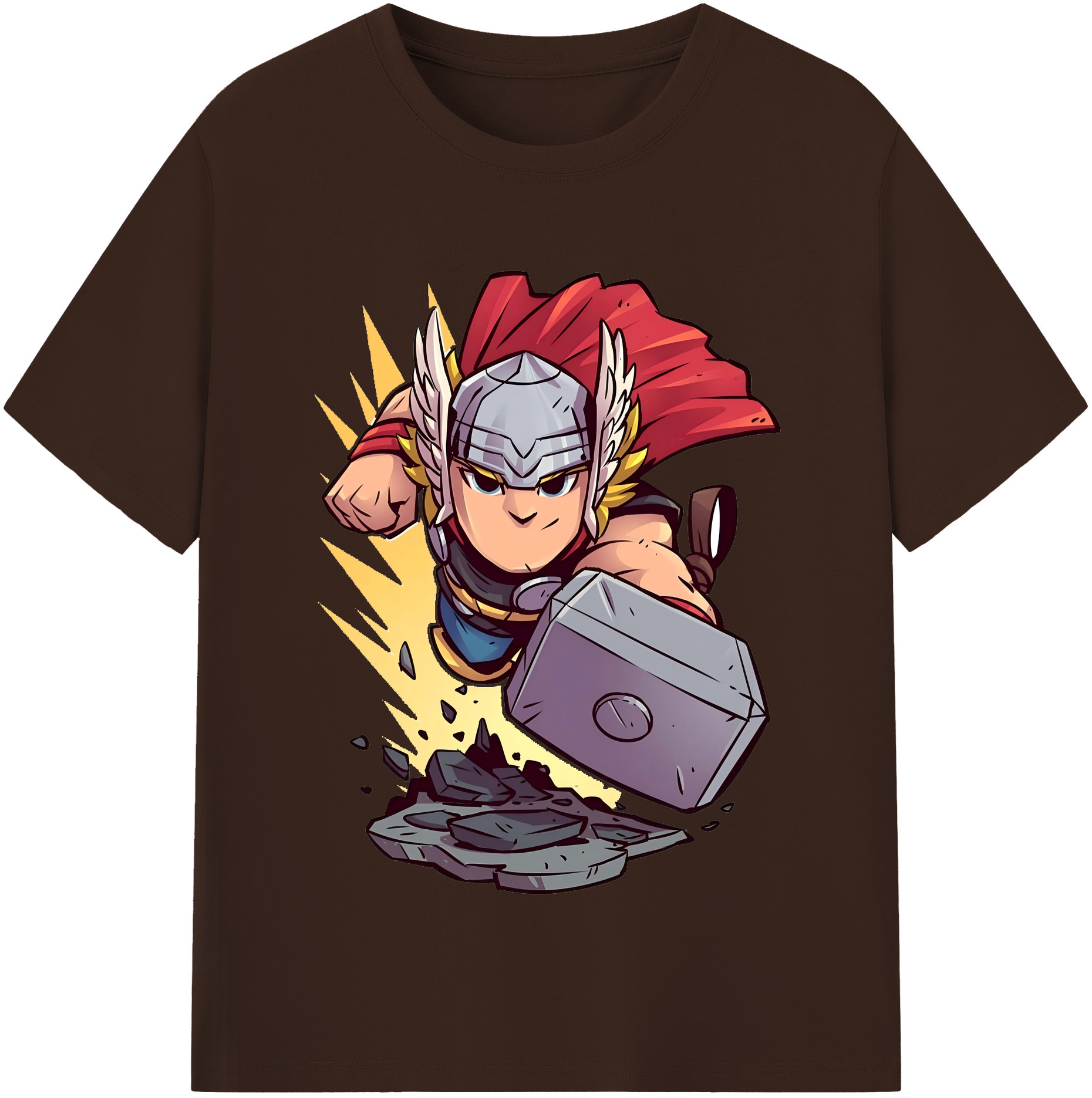（画像用） アベンジャーズ The Avengers 綿100％半袖Tシャツ（フロントプリント）