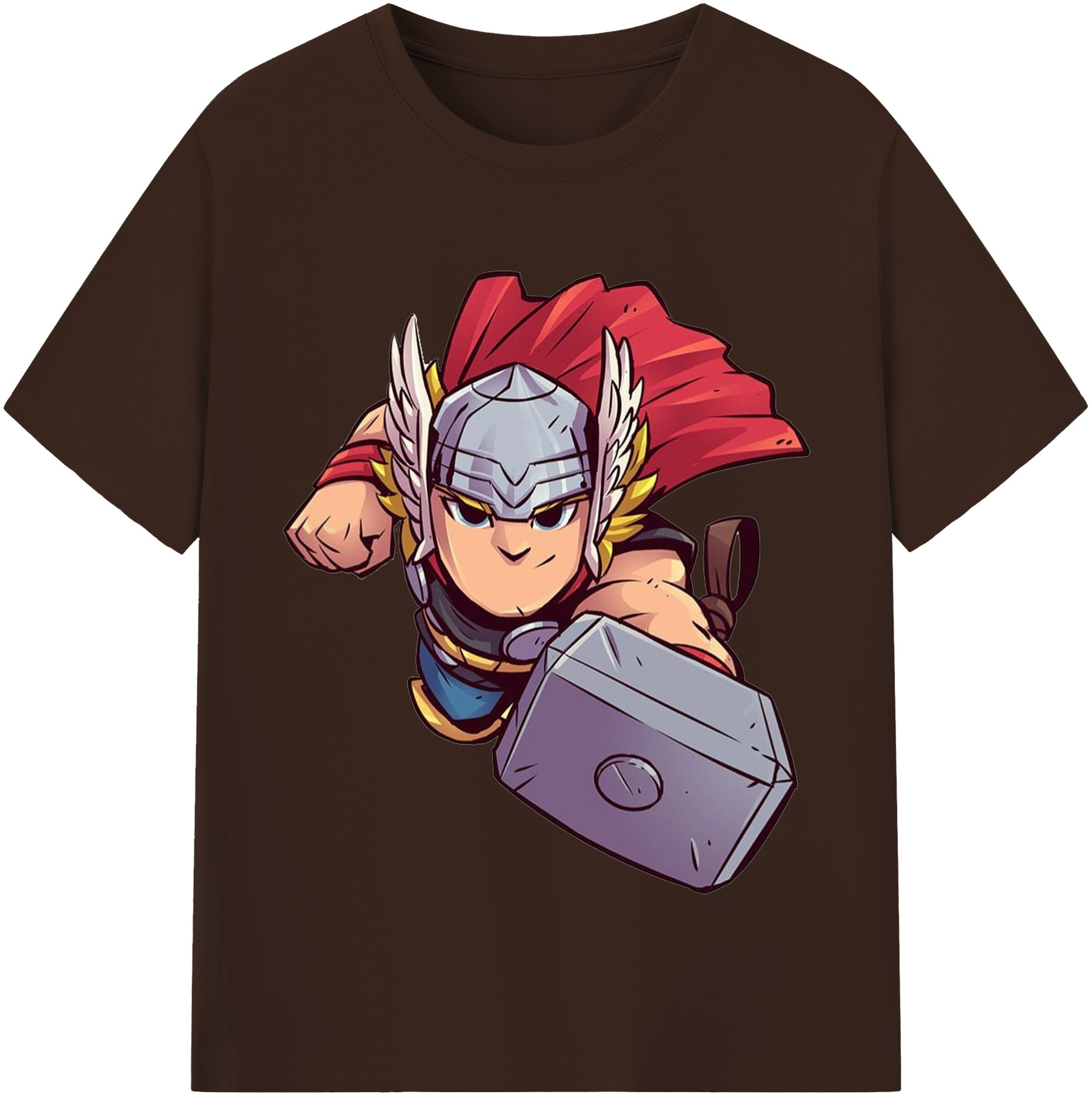 （画像用） アベンジャーズ The Avengers 綿100％半袖Tシャツ（フロントプリント）