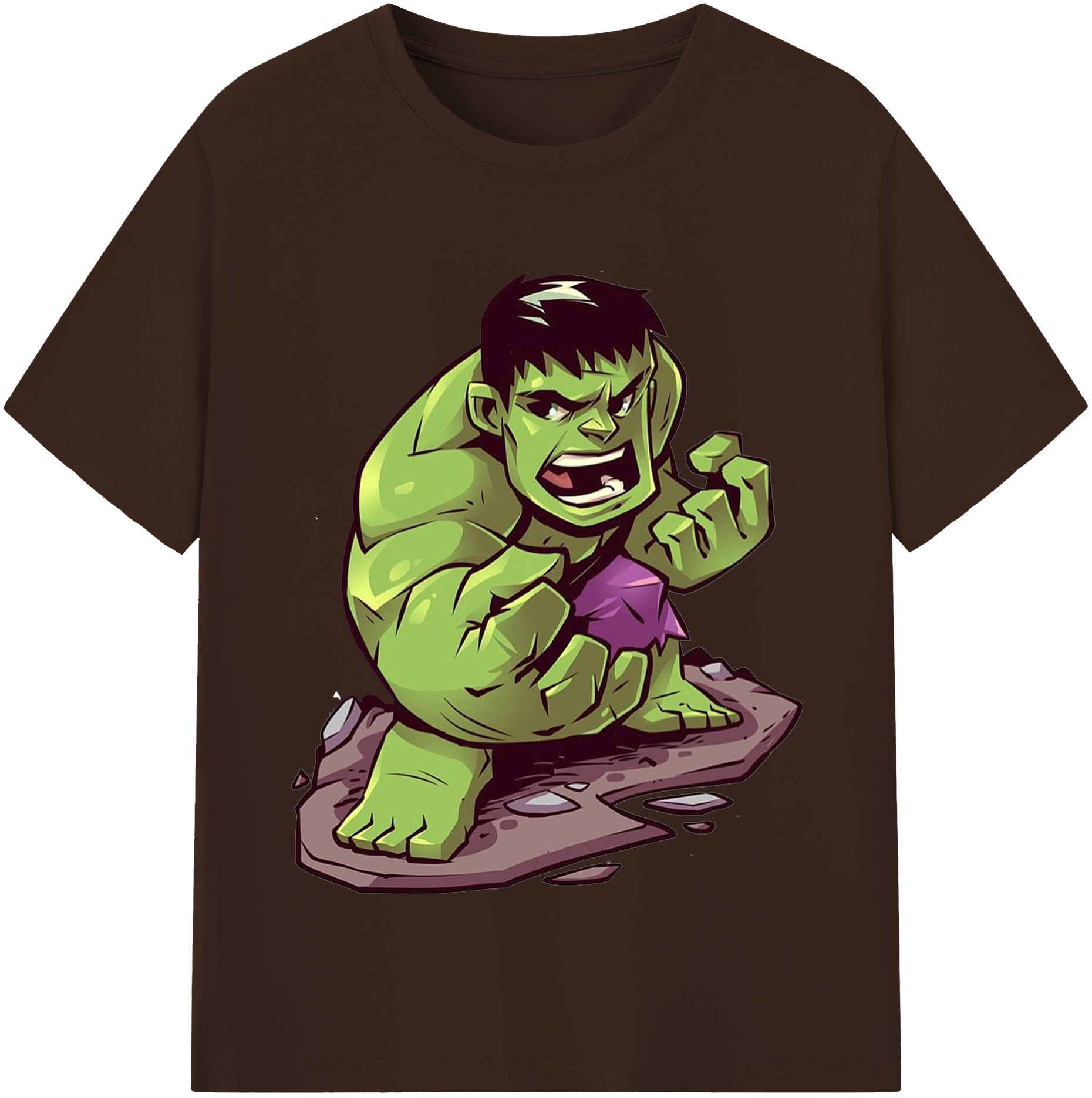 （画像用） アベンジャーズ The Avengers 綿100％半袖Tシャツ（フロントプリント）