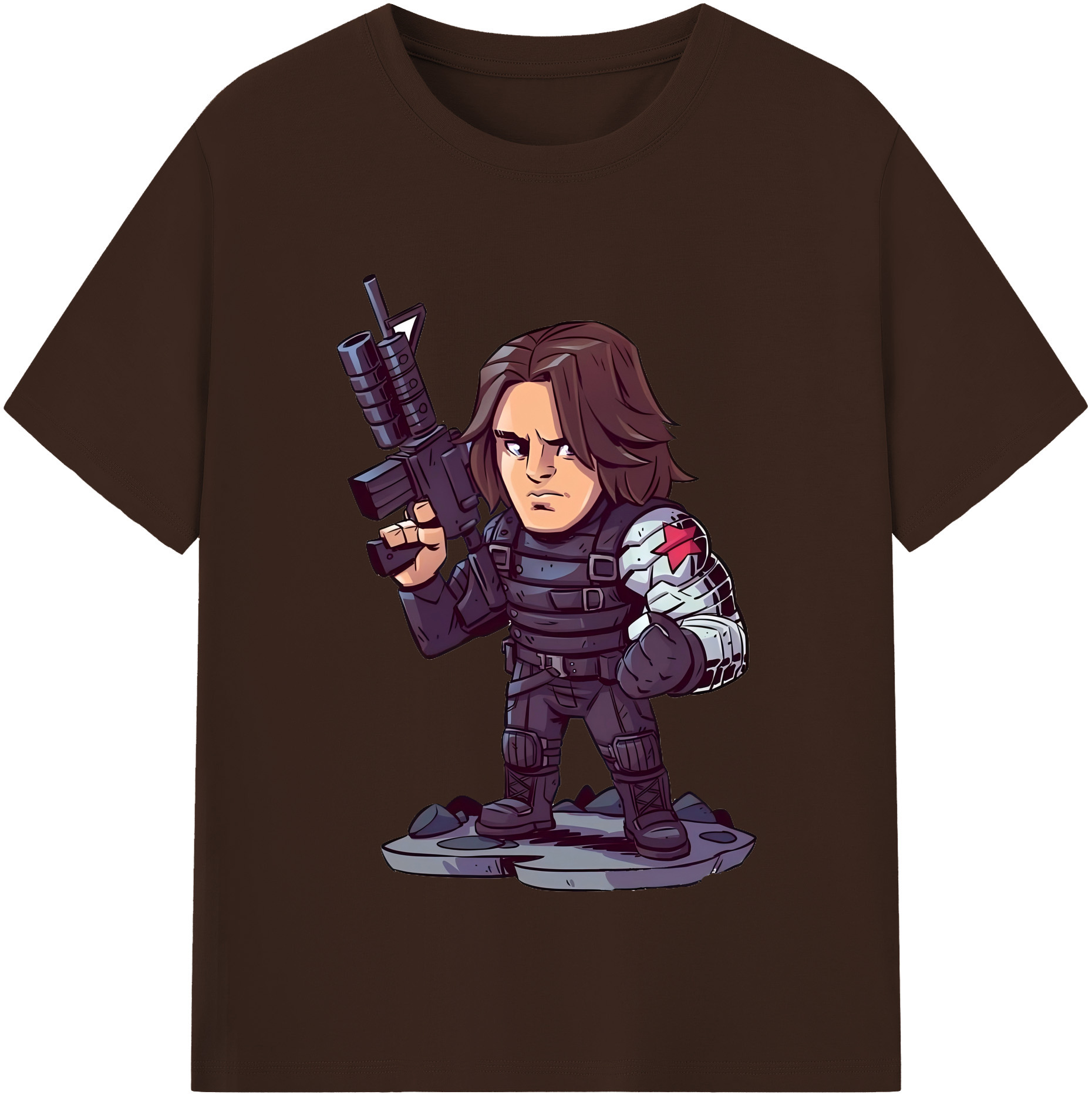 （画像用） アベンジャーズ The Avengers 綿100％半袖Tシャツ（フロントプリント）