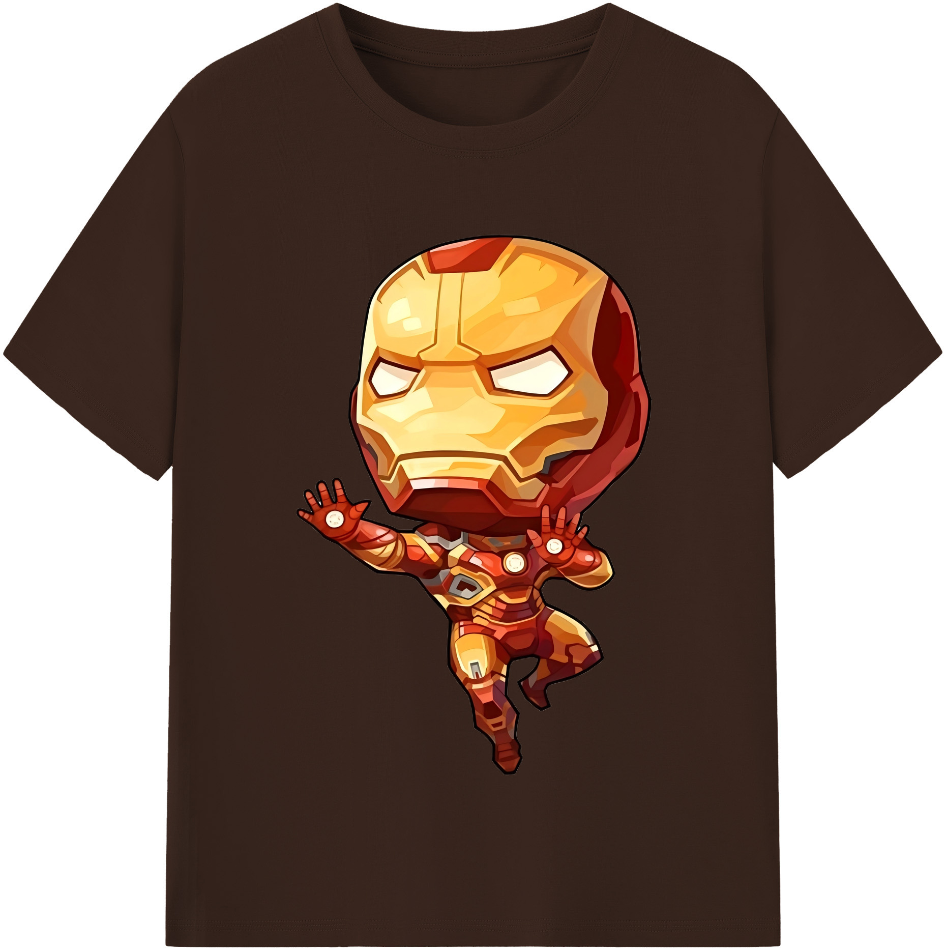 （画像用） アベンジャーズ The Avengers 綿100％半袖Tシャツ（フロントプリント）