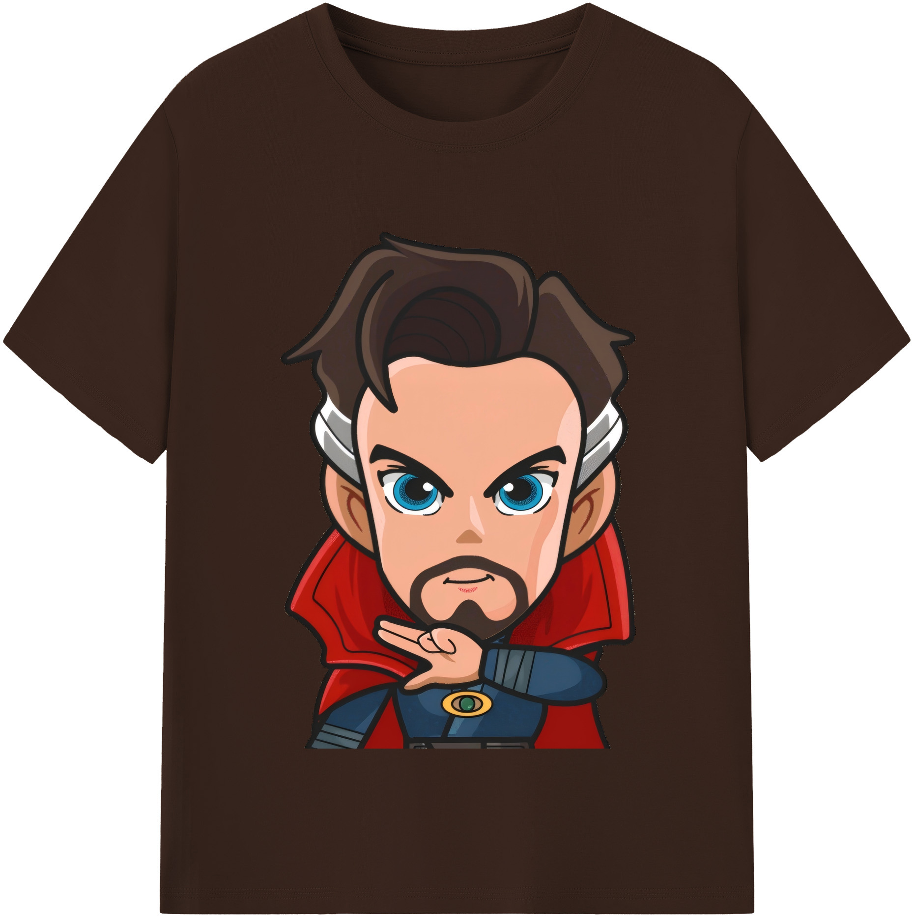 （画像用） アベンジャーズ The Avengers 綿100％半袖Tシャツ（フロントプリント）